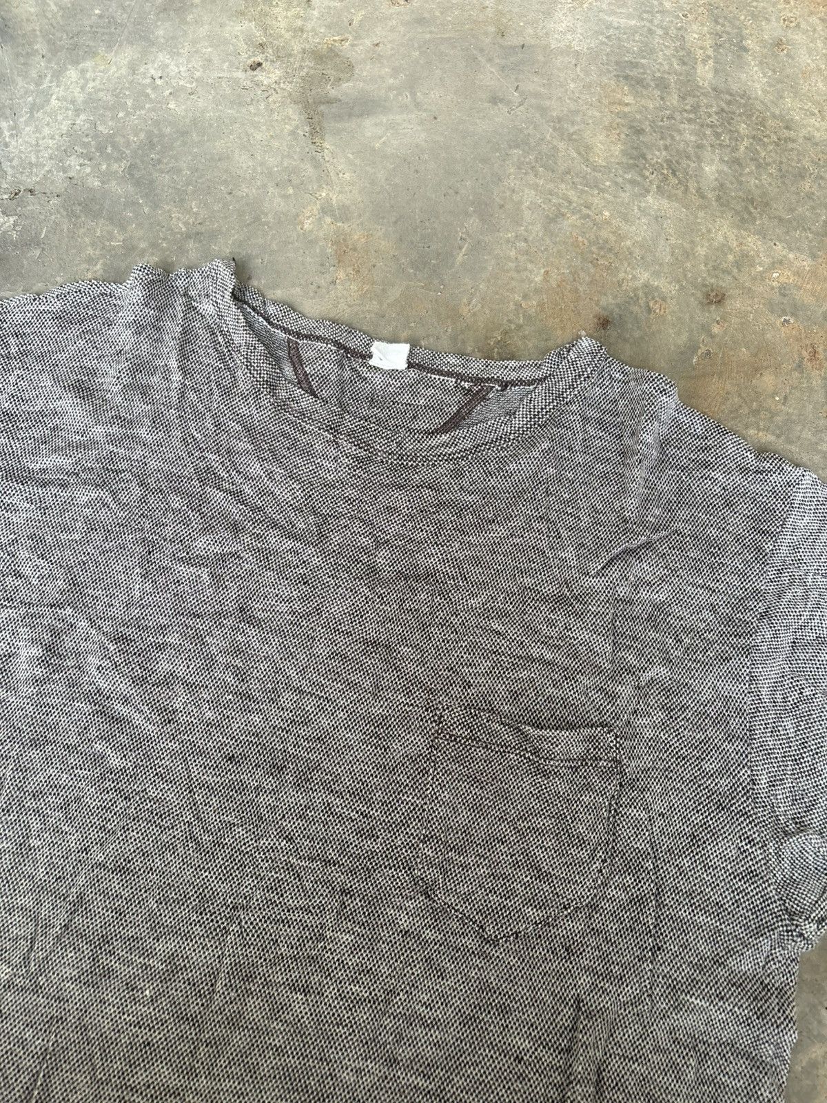 45rpm Japanese 45R Pocket Tshirt Size US S / EU 44-46 / 1 - 3 Thumbnail