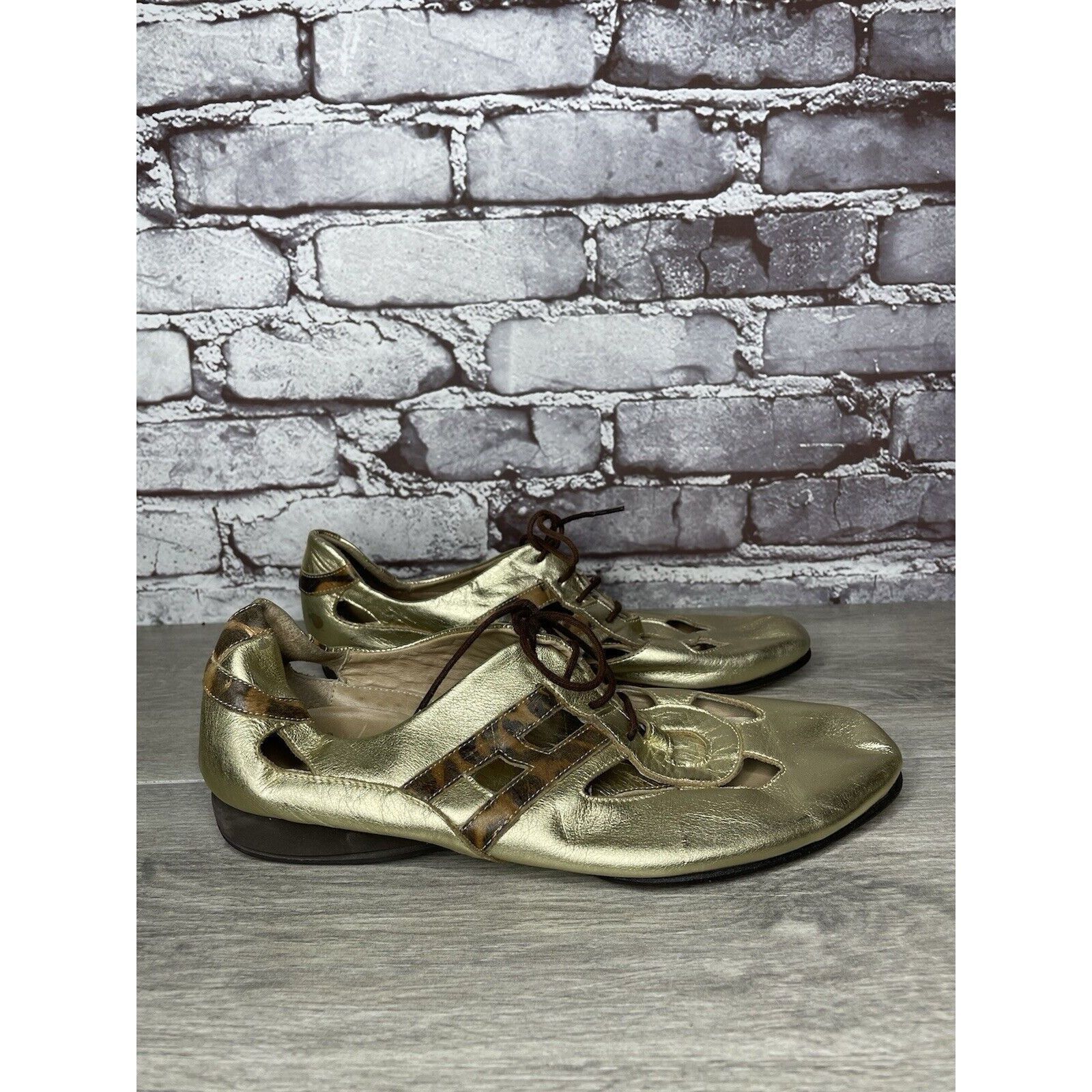 Other 2x4 al pie Dance Shoes/Sneakers Tango Salsa Bachata Swing Wo Size US 8.5 / IT 38.5 - 18 Thumbnail
