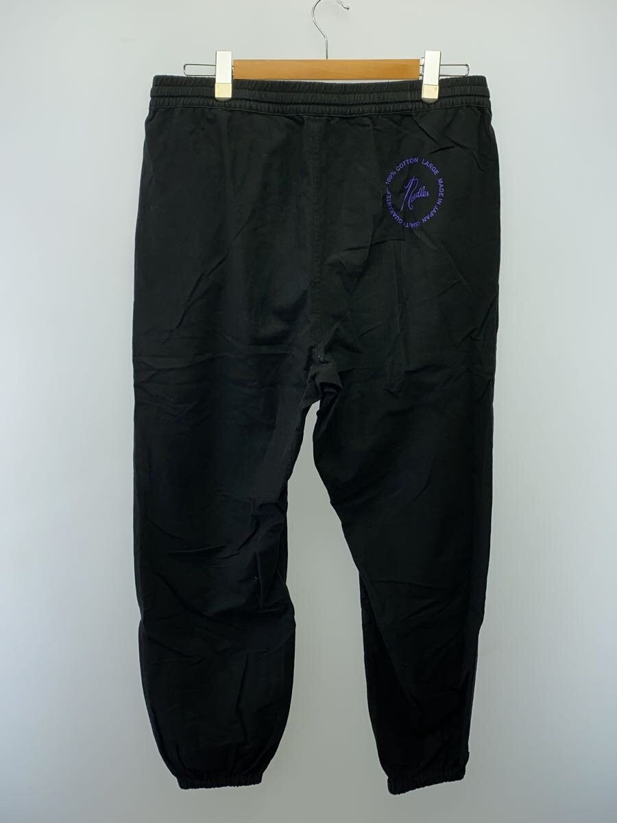 Needles Needles Cotton Track Pants Black Size US 34 / EU 50 - 2 Thumbnail