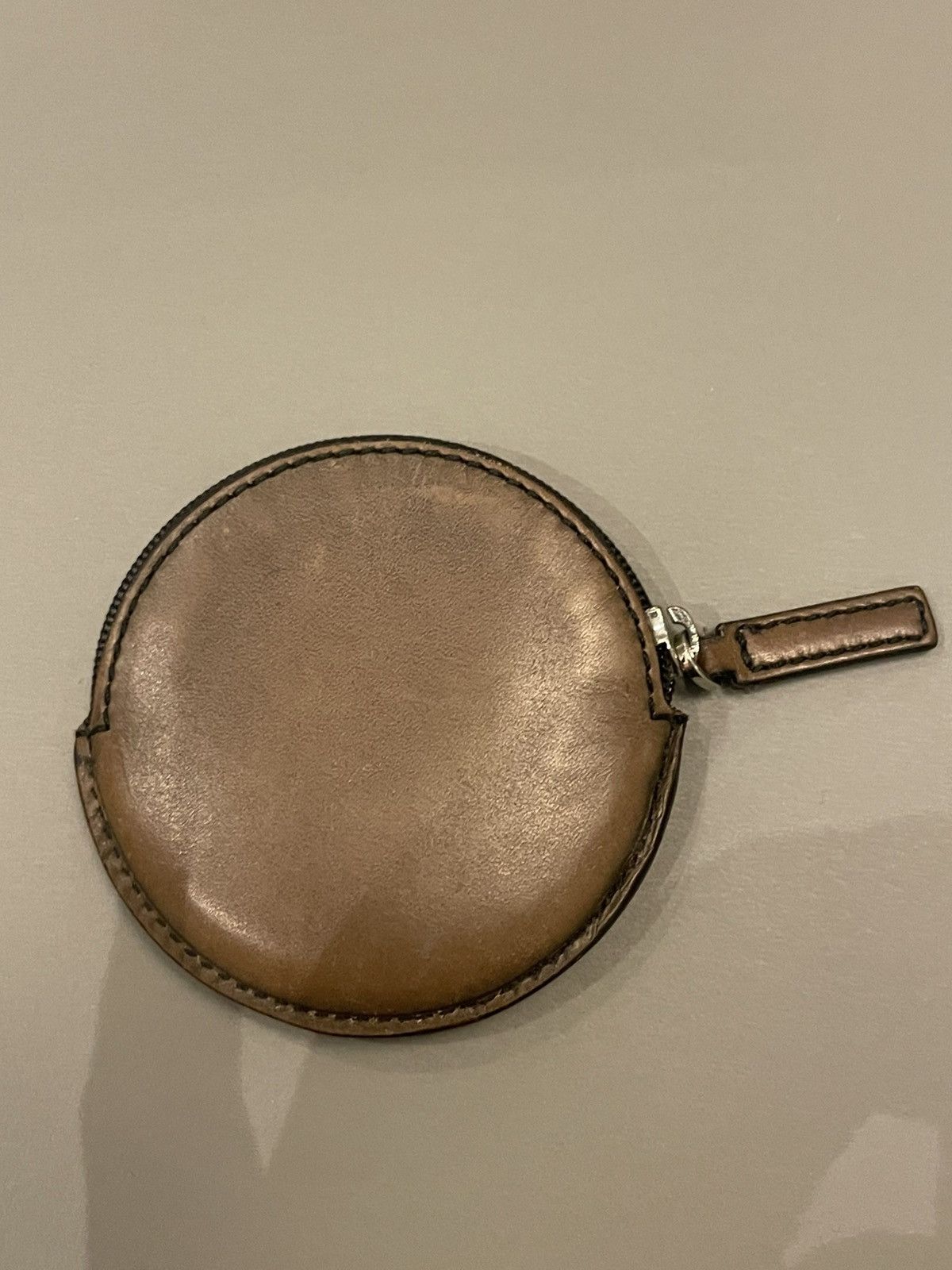 Loewe Loewe Wallet coins / small jewelry pouch calf leather Size ONE SIZE - 2 Thumbnail