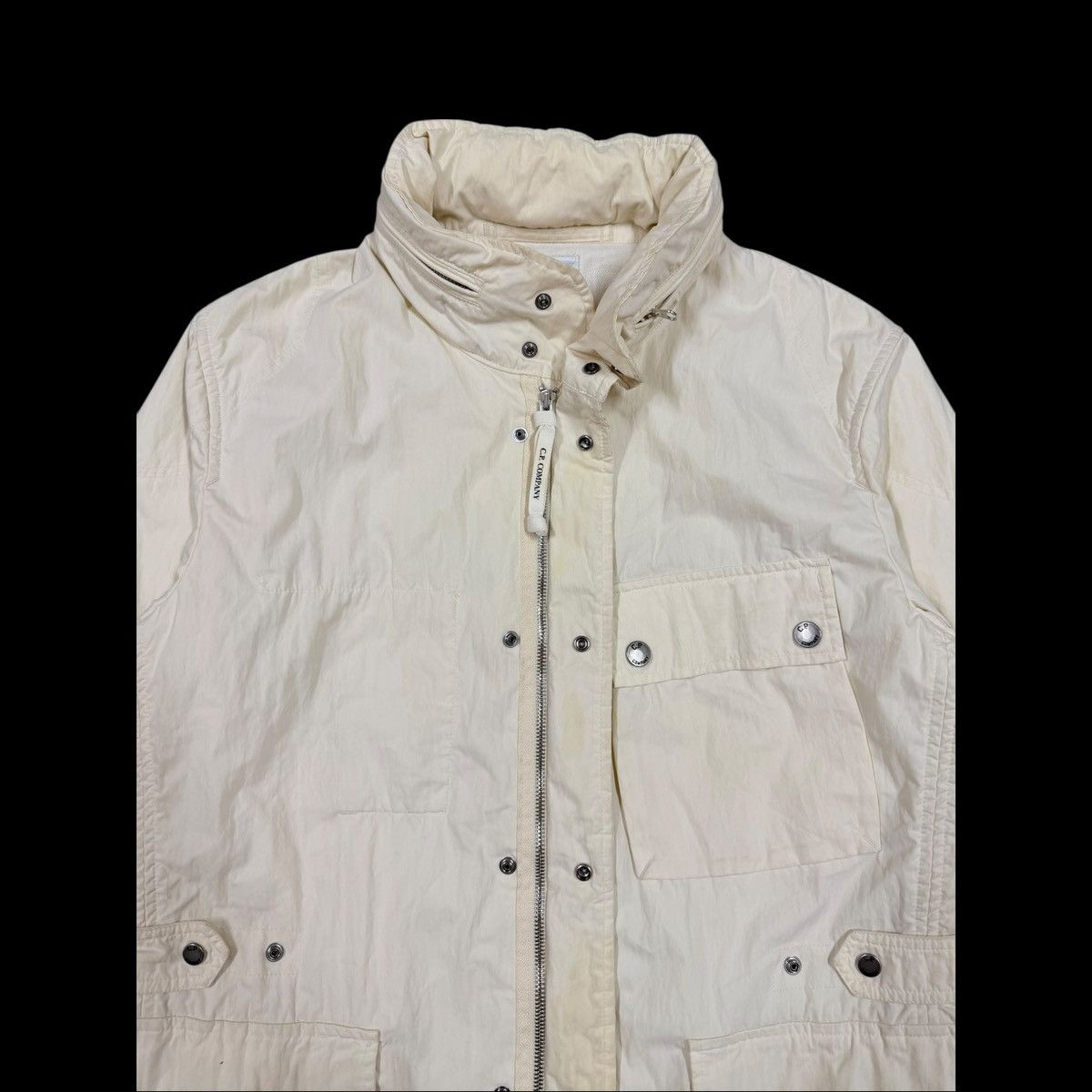 C.P. Company Vtg🔥SS05 C.p. Company Multipocket Hidden Hoodies Jacket Size US M / EU 48-50 / 2 - 17 Thumbnail