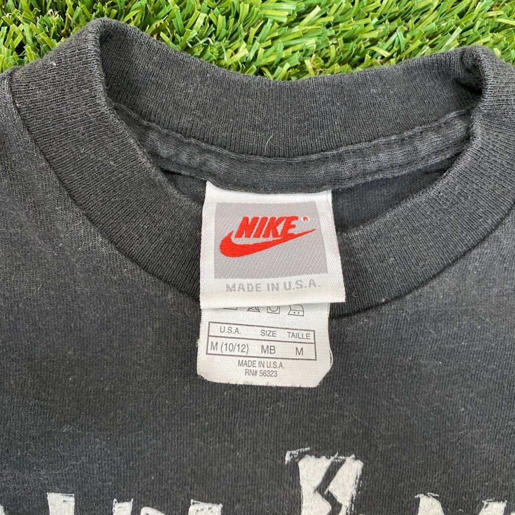 Nike Nike Vintage Bob Marley x Jordan 'We're Jammin' 90's Size US XS / EU 42 / 0 - 5 Thumbnail