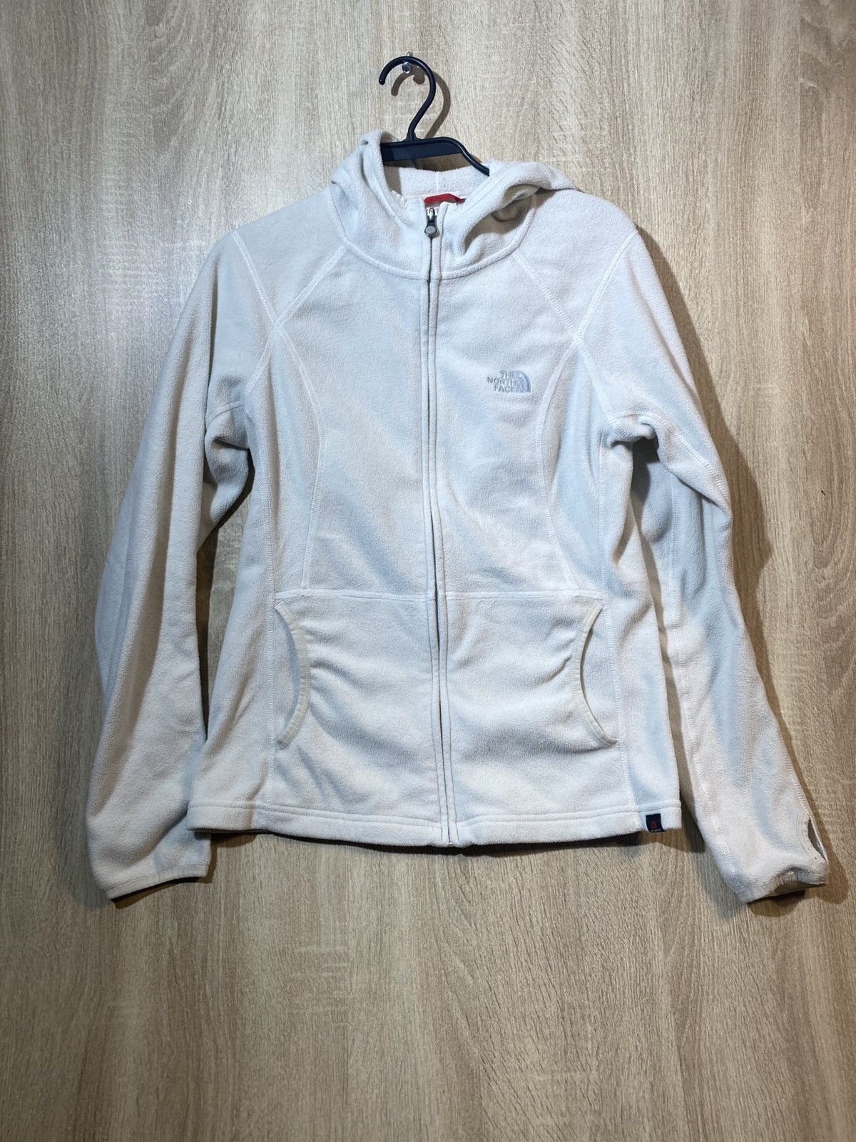 The North Face The North Face Women’s hooded polar Fullzip fleece Size M / US 6-8 / IT 42-44 - 1 Thumbnail