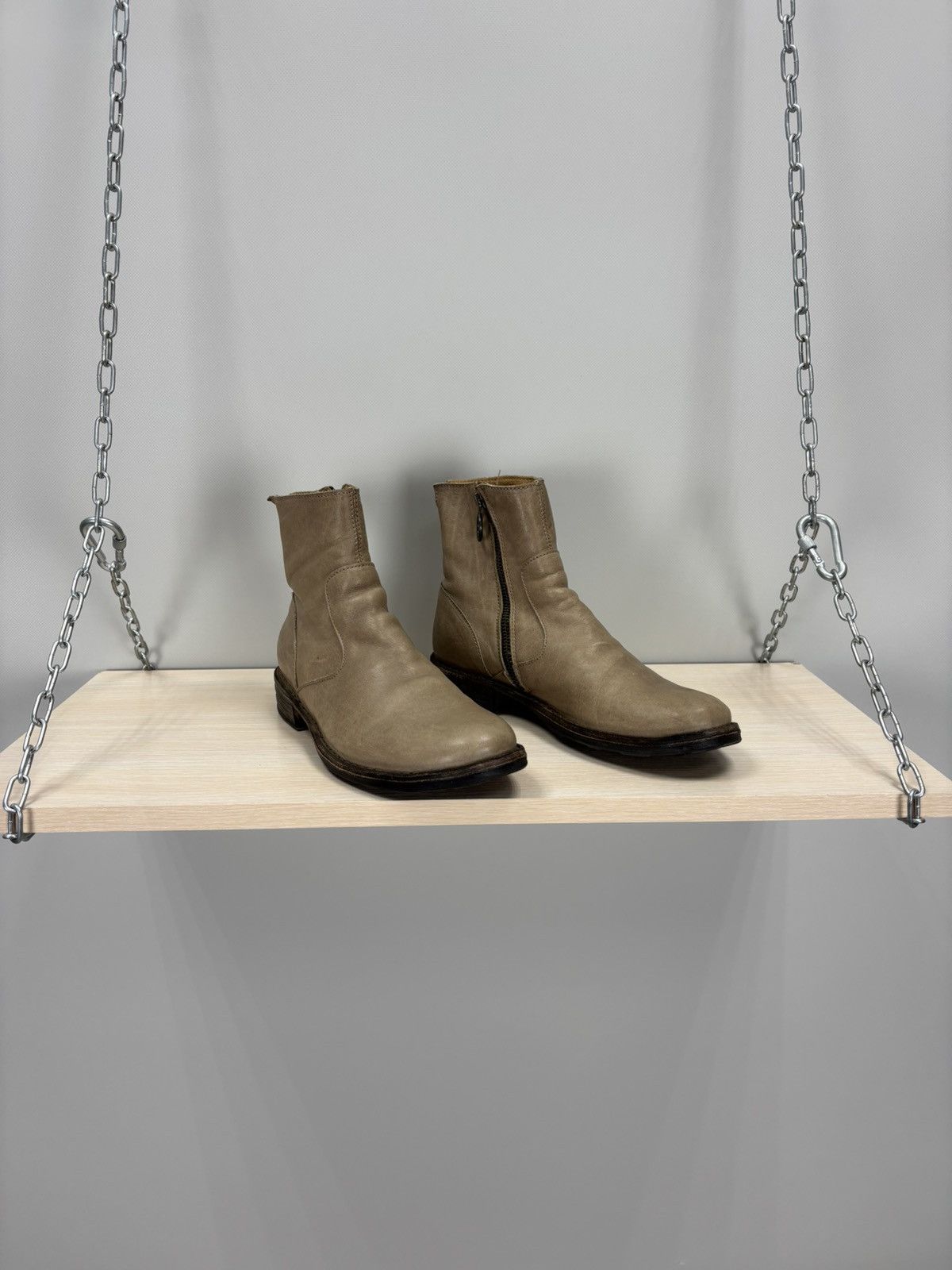Fiorentini + Baker Womens boots Fiorentini Baker Size 36 Color Brown Size US 6 / IT 36 - 1 Thumbnail