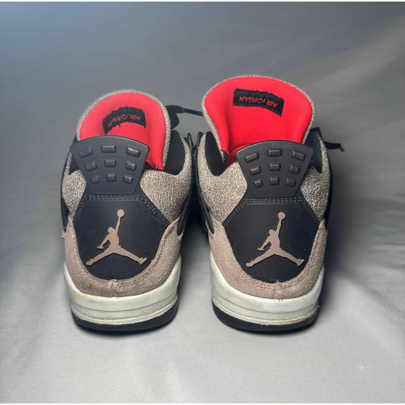 Jordan Brand × Nike Size 7 - Nike Air Jordan 4 Retro GS Taupe Haze Men's Shoes Size US 7 / EU 40 - 5 Thumbnail