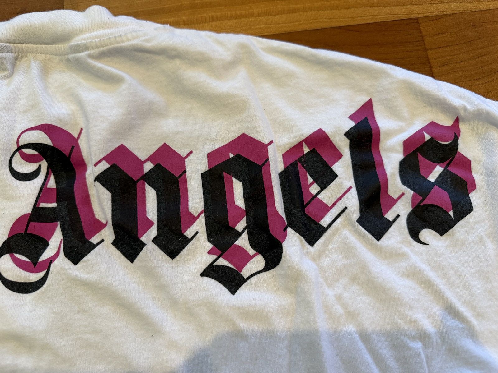 Palm Angels Palm Angels Long Sleeve Tshirt - Large Size US L / EU 52-54 / 3 - 4 Thumbnail