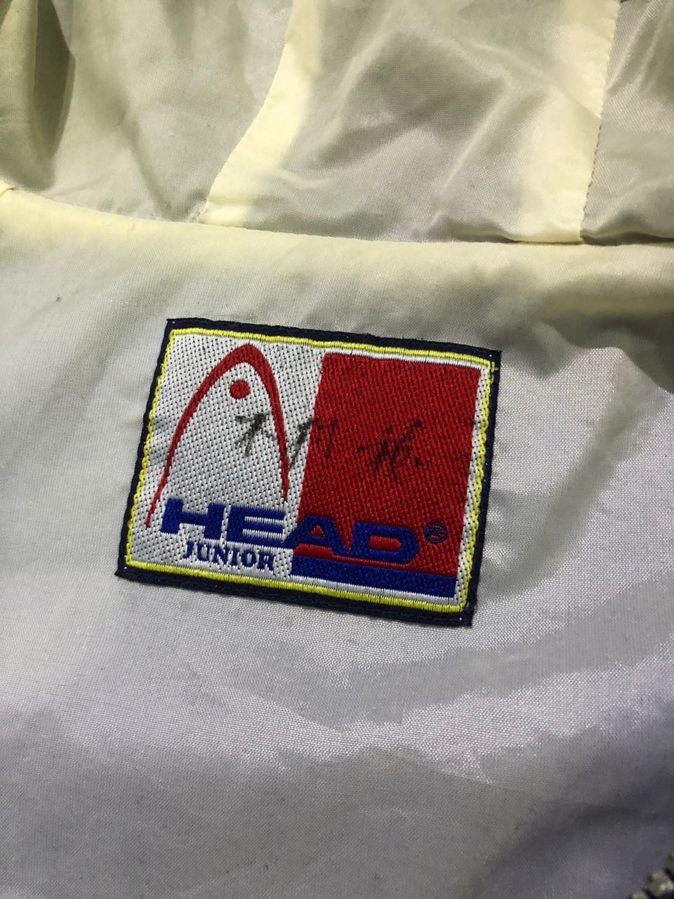 Vintage Vintage Head Sportswear Windbreaker Back-HIT ! Size US S / EU 44-46 / 1 - 9 Thumbnail