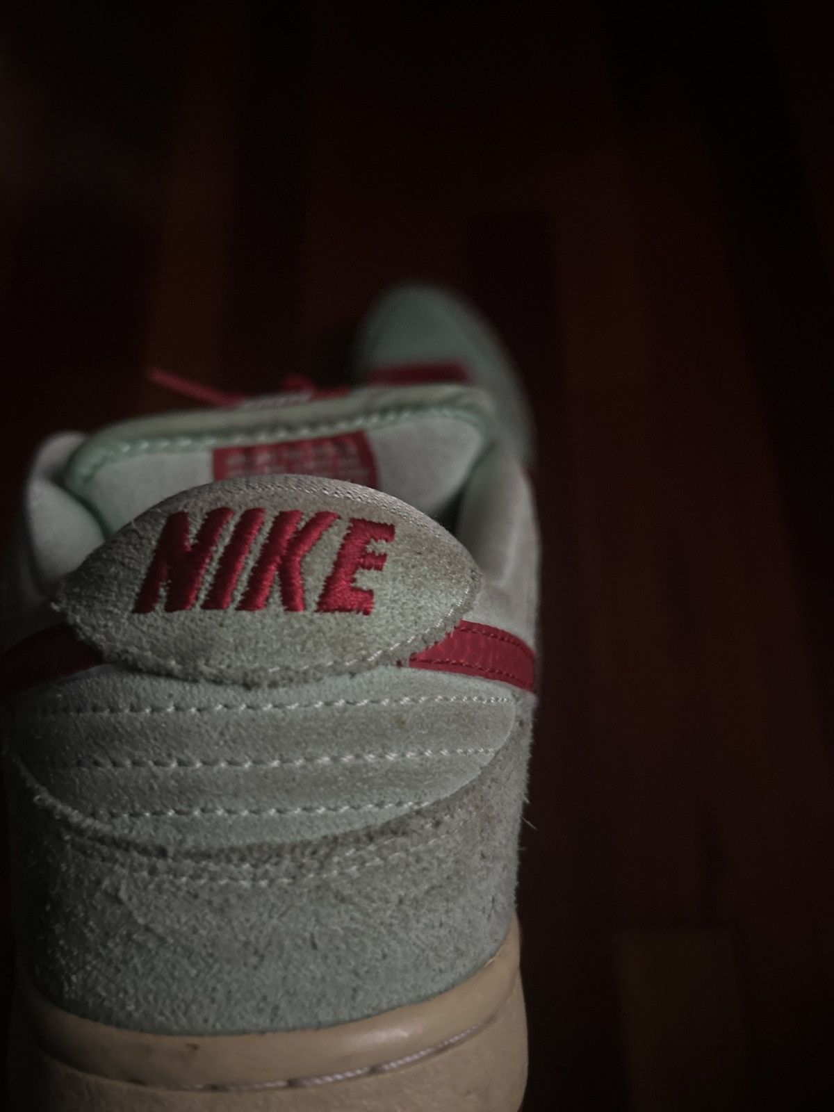 Nike Nike SB Medium Mint Gym Red Size US 9 / EU 42 - 5 Thumbnail