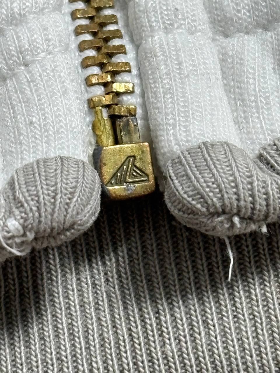 Diesel Diesel Rare knit y2K Lampo zip Sweatshirt Jacket Size US L / EU 52-54 / 3 - 10 Thumbnail