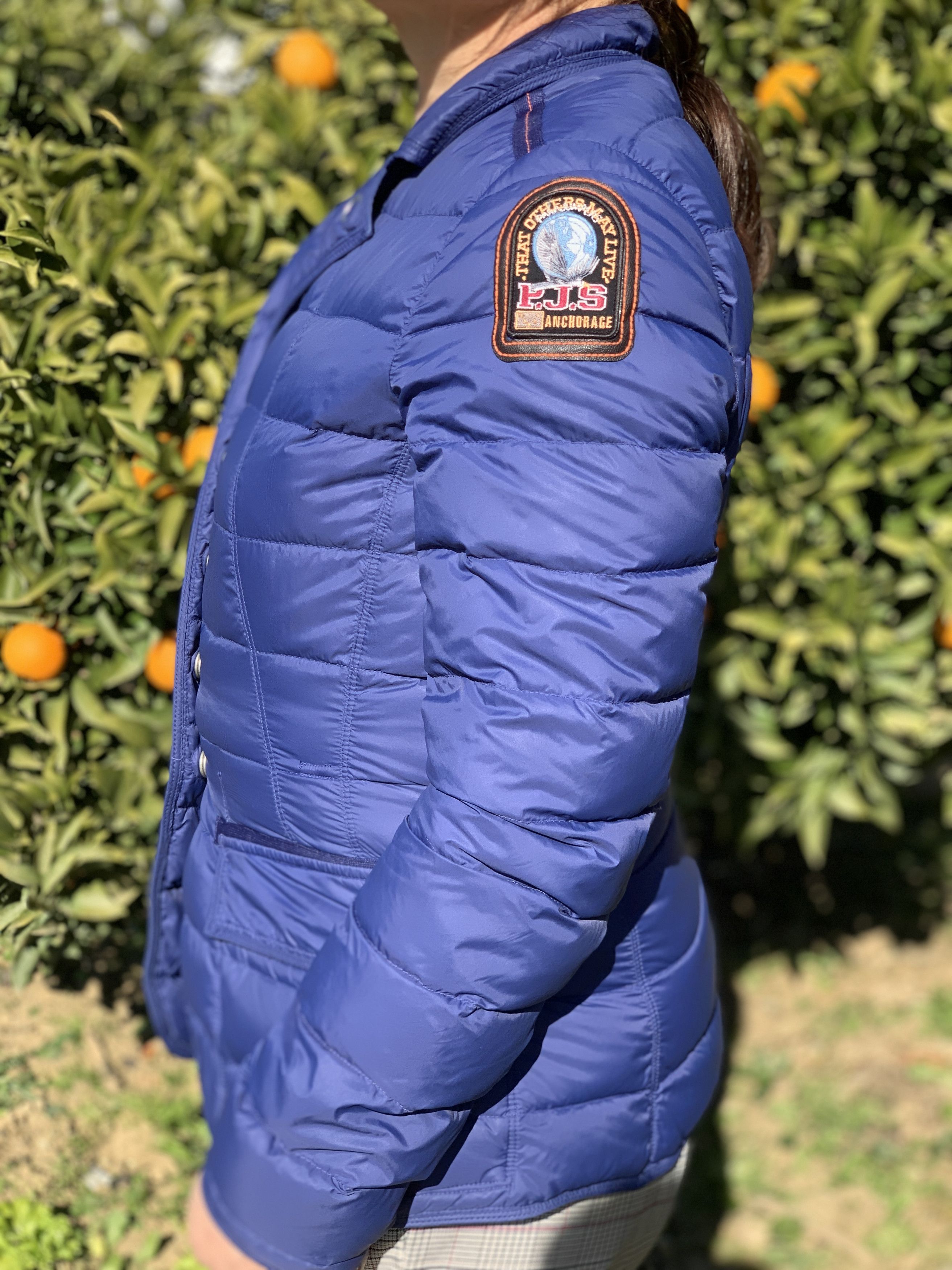 Parajumpers Parajumpers Super Lightweight Goose Slim Puffer Size M Size M / US 6-8 / IT 42-44 - 7 Thumbnail