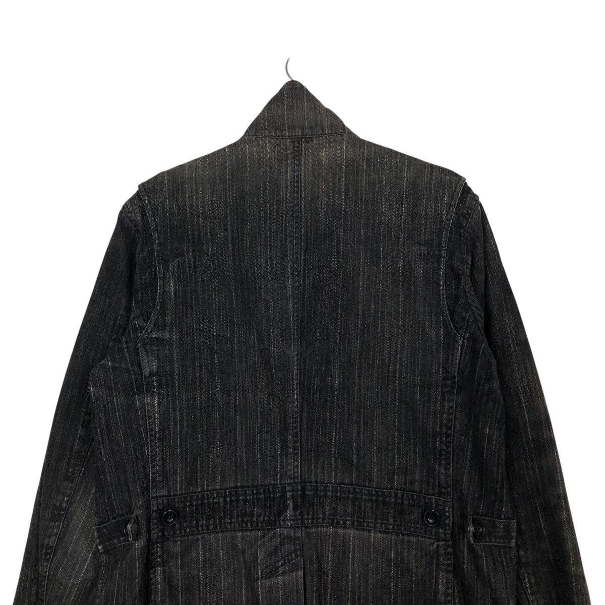 Japanese Brand × Vintage 📌Vintage Chore Worker Jacket Biker Takio.com Issey Miyake Size US L / EU 52-54 / 3 - 10 Thumbnail