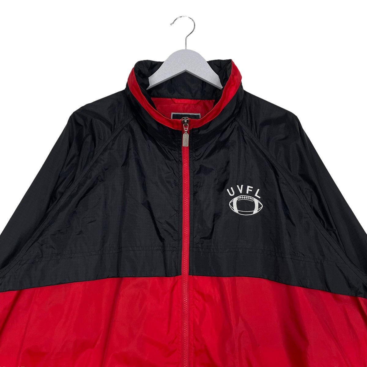 Holloway × Vintage 🔥90s UNIVERSITY FLORIDA SOCCER HOLLOWAY WINDBREAKER Size US M / EU 48-50 / 2 - 3 Thumbnail