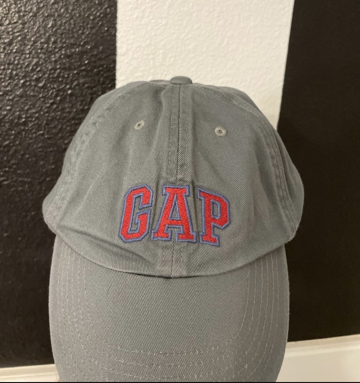 Gap 🔥 Vintage Youth Gap adjustable hat Size ONE SIZE - 1 Thumbnail