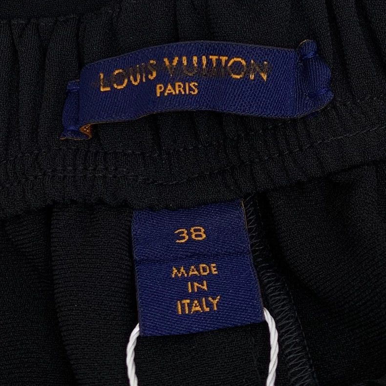 Louis Vuitton Louis Vuitton black casual pants-2508 Size US 38 / EU 54 - 7 Thumbnail