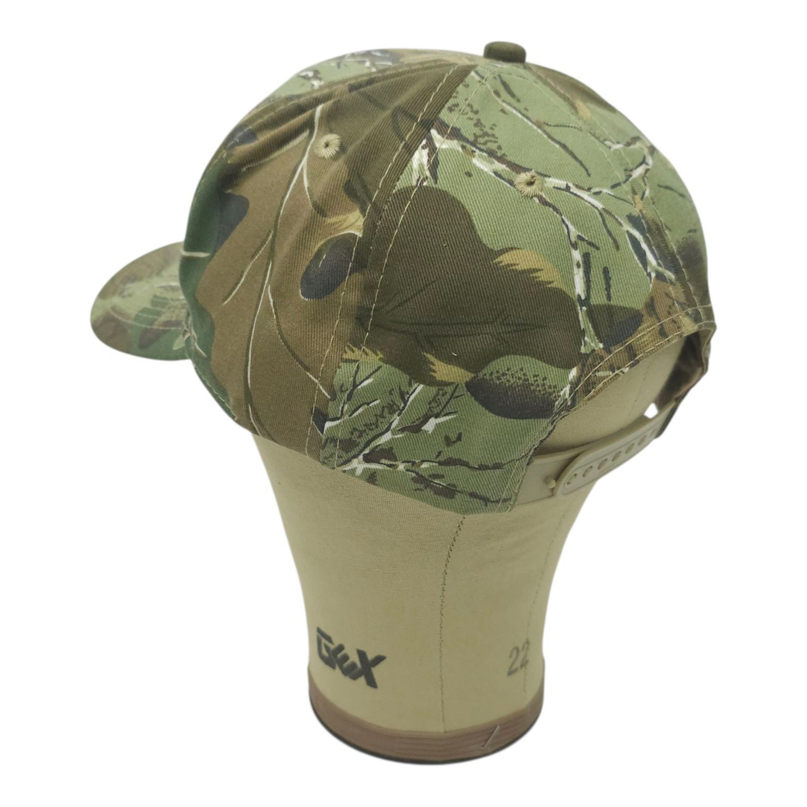Otto Otto Evans Adhesive Camo Snapback Cap Hat Trucker Baseball Size ONE SIZE - 11 Thumbnail
