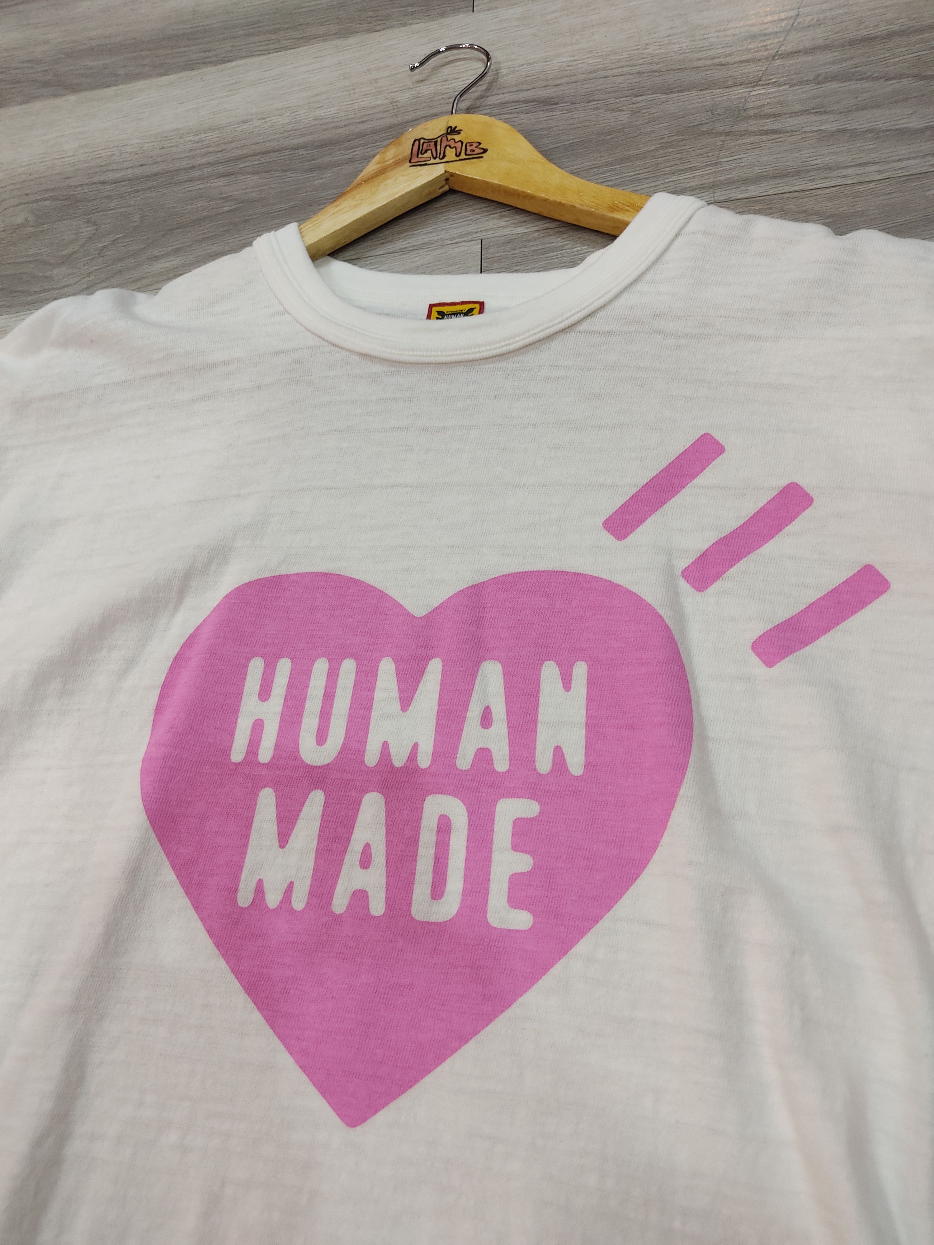 Human Made HUMANMADE EXCLUSIVE (HARAJUKU) Size US XXL / EU 58 / 5 - 1 Thumbnail