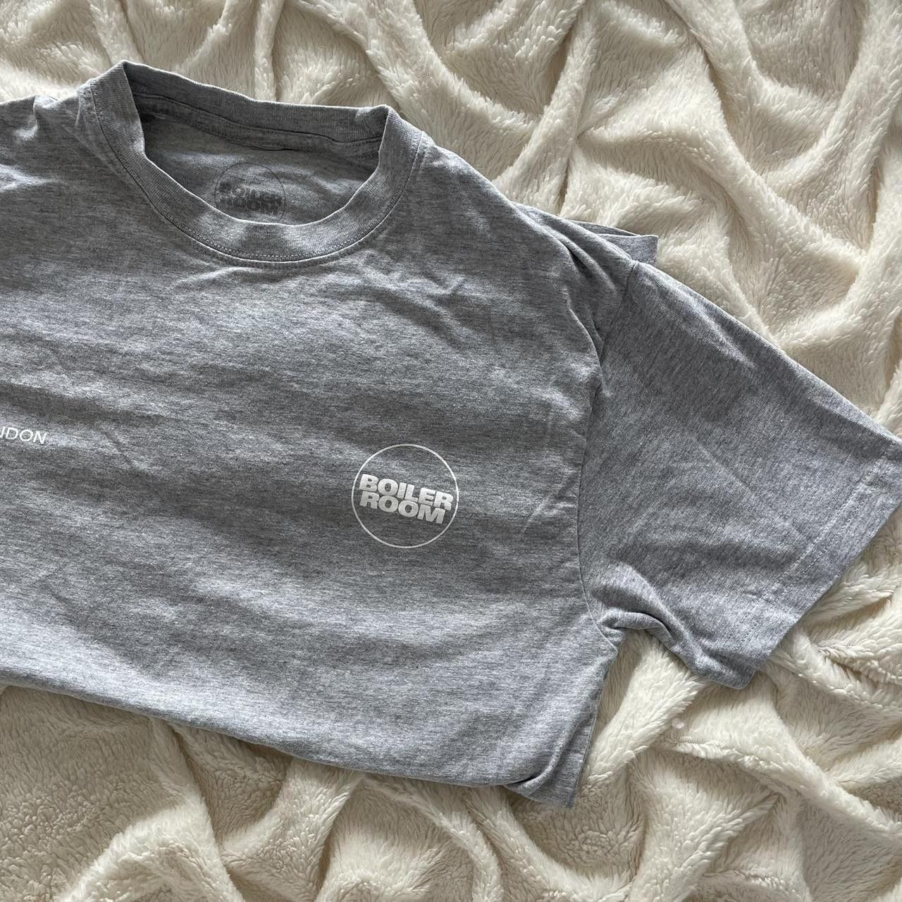 Boiler Room Boiler Room "London" Tee Size US S / EU 44-46 / 1 - 2 Thumbnail