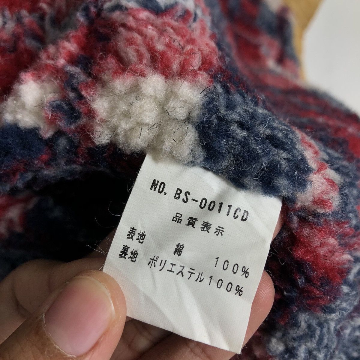 Toyo Enterprises Vintage Corduroy Tanker Jacket Blanket Lining Surf Bo Sport Size US S / EU 44-46 / 1 - 19 Thumbnail
