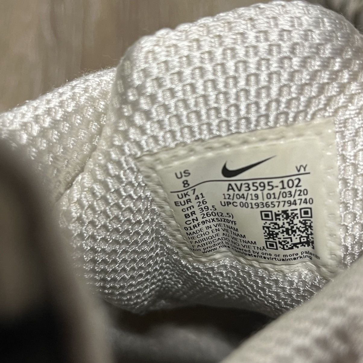 Nike × Skepta metallic platinum nike shox TL Size US 8 / EU 41 - 8 Thumbnail