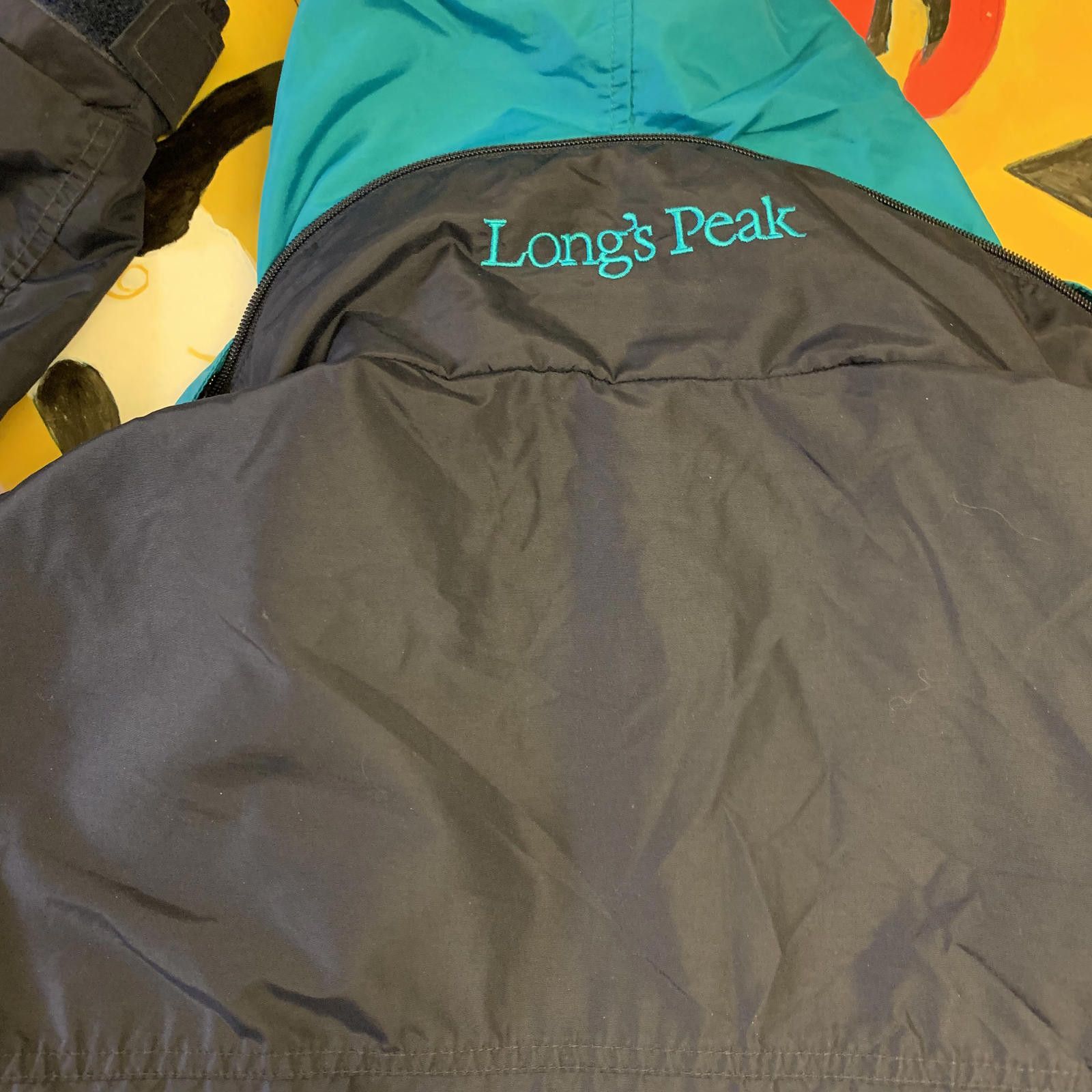 Vintage Colombia Jacket