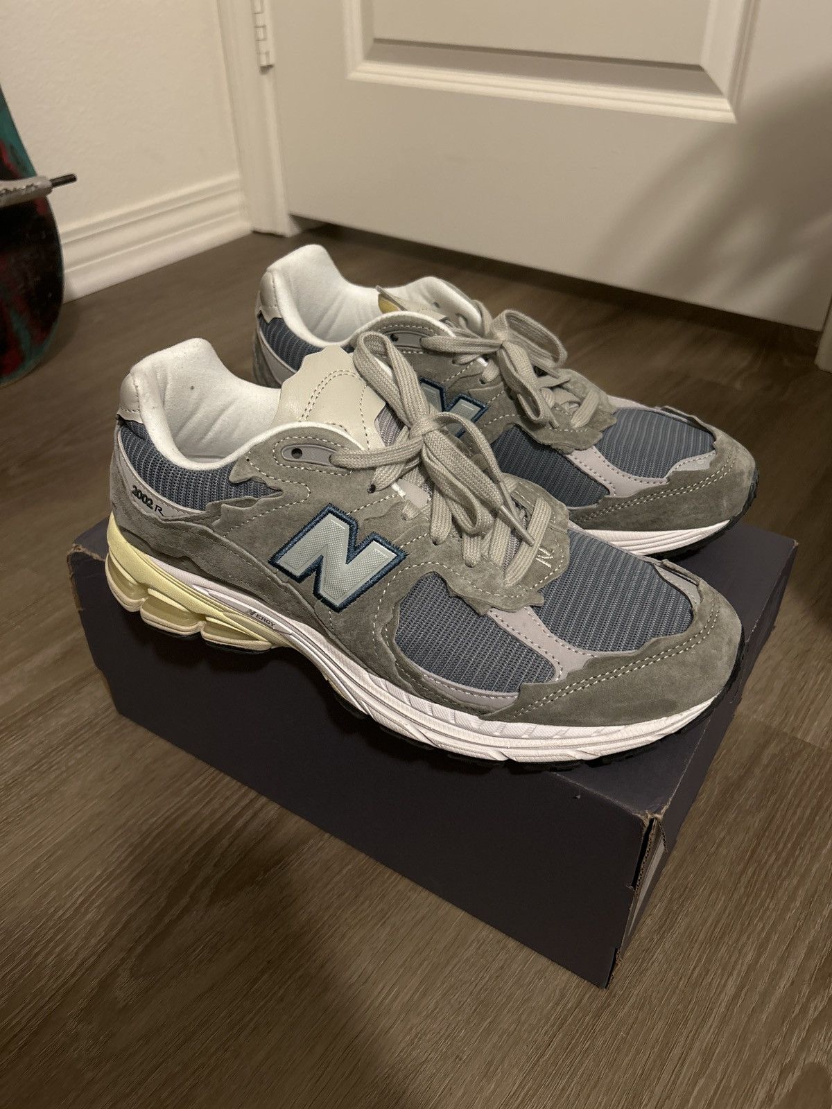 New Balance New Balance 2002R “Protection Pack” Grey | Grailed