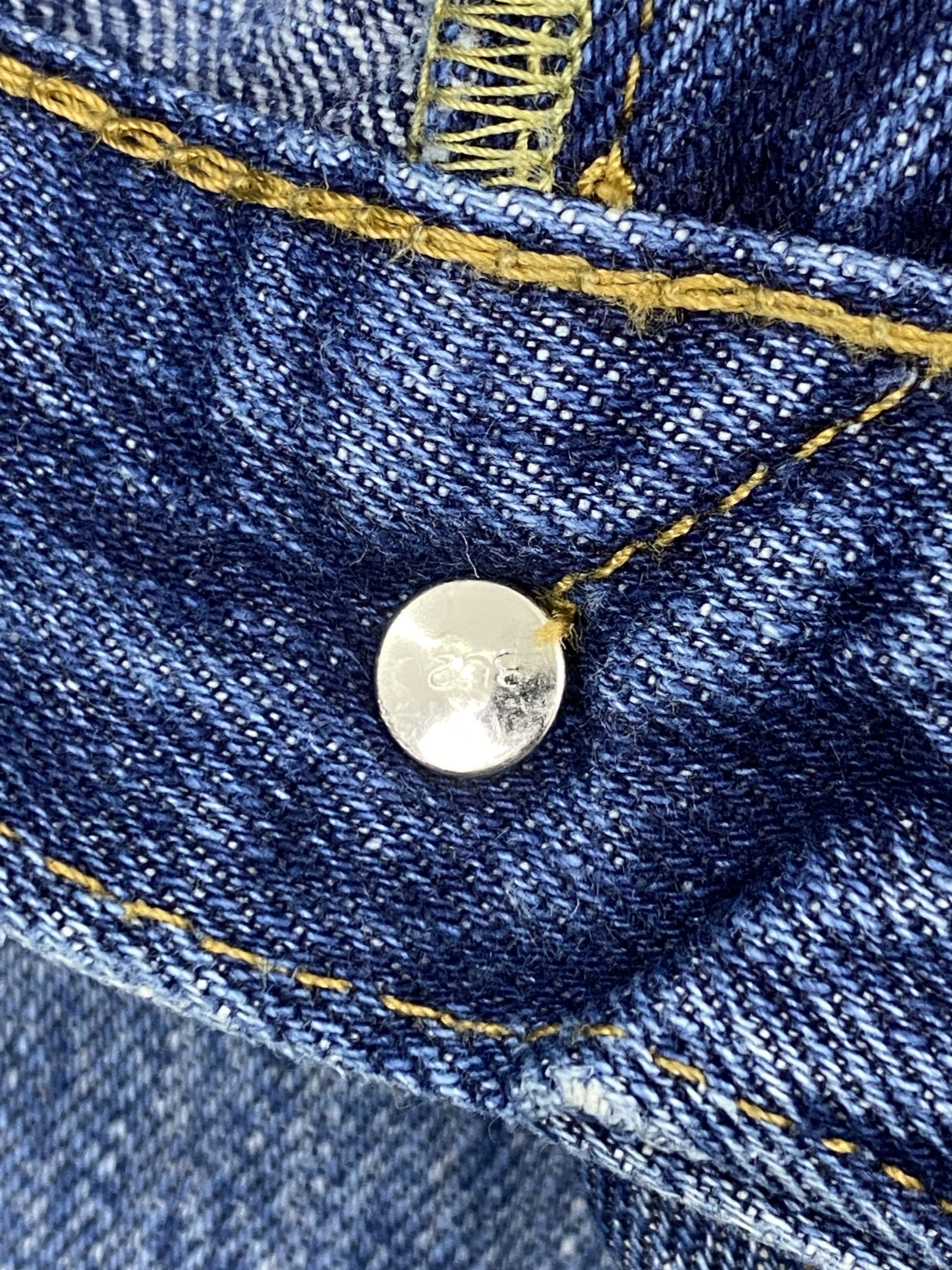 Levi's Vintage Levis 501 Levis Premium Clothing Jeans Size US 32 / EU 48 - 21 Thumbnail