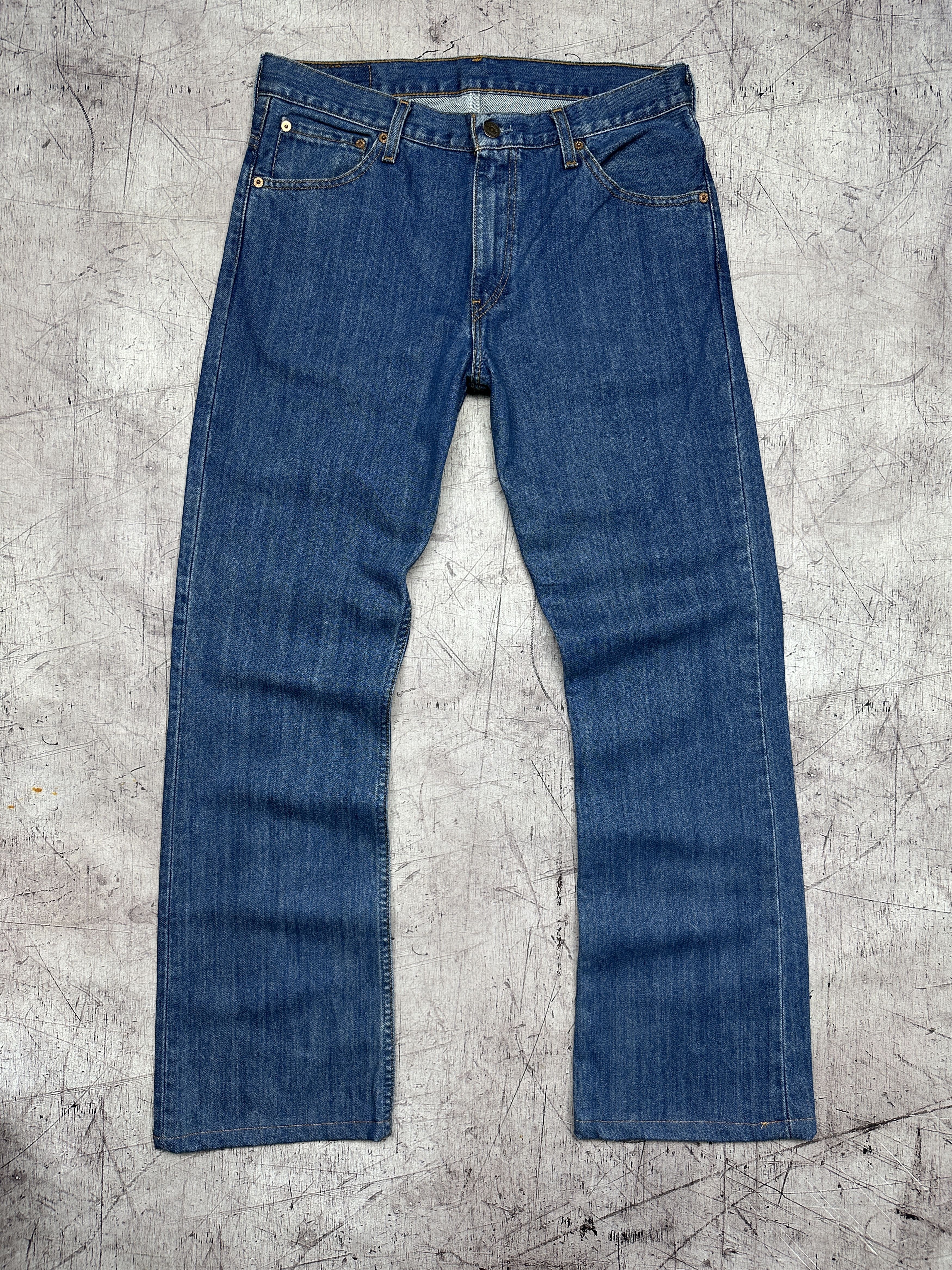 Levi's Levi's 507 Vintage Mens Denim Pants Jeans Size 32 x 34 Size US 32 / EU 48 - 5 Thumbnail