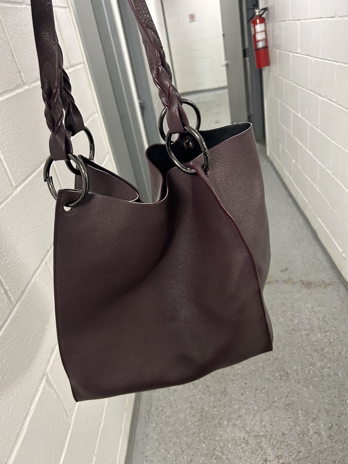 Rebecca Minkoff Rebecca minkoff unlined tote Size ONE SIZE - 1 Thumbnail