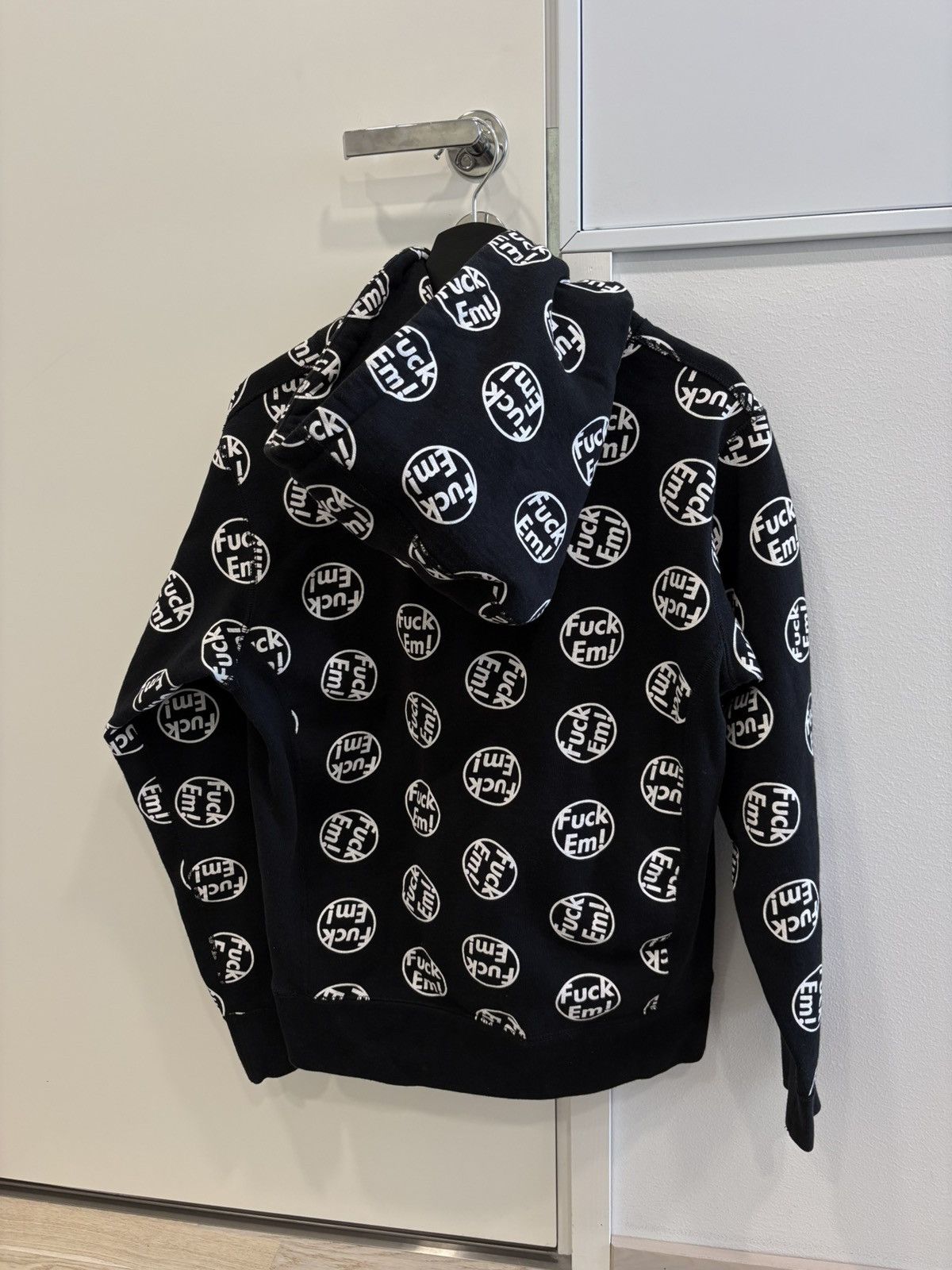 Supreme Supreme Fuck’Em Pullover FW14 Size US S / EU 44-46 / 1 - 4 Thumbnail