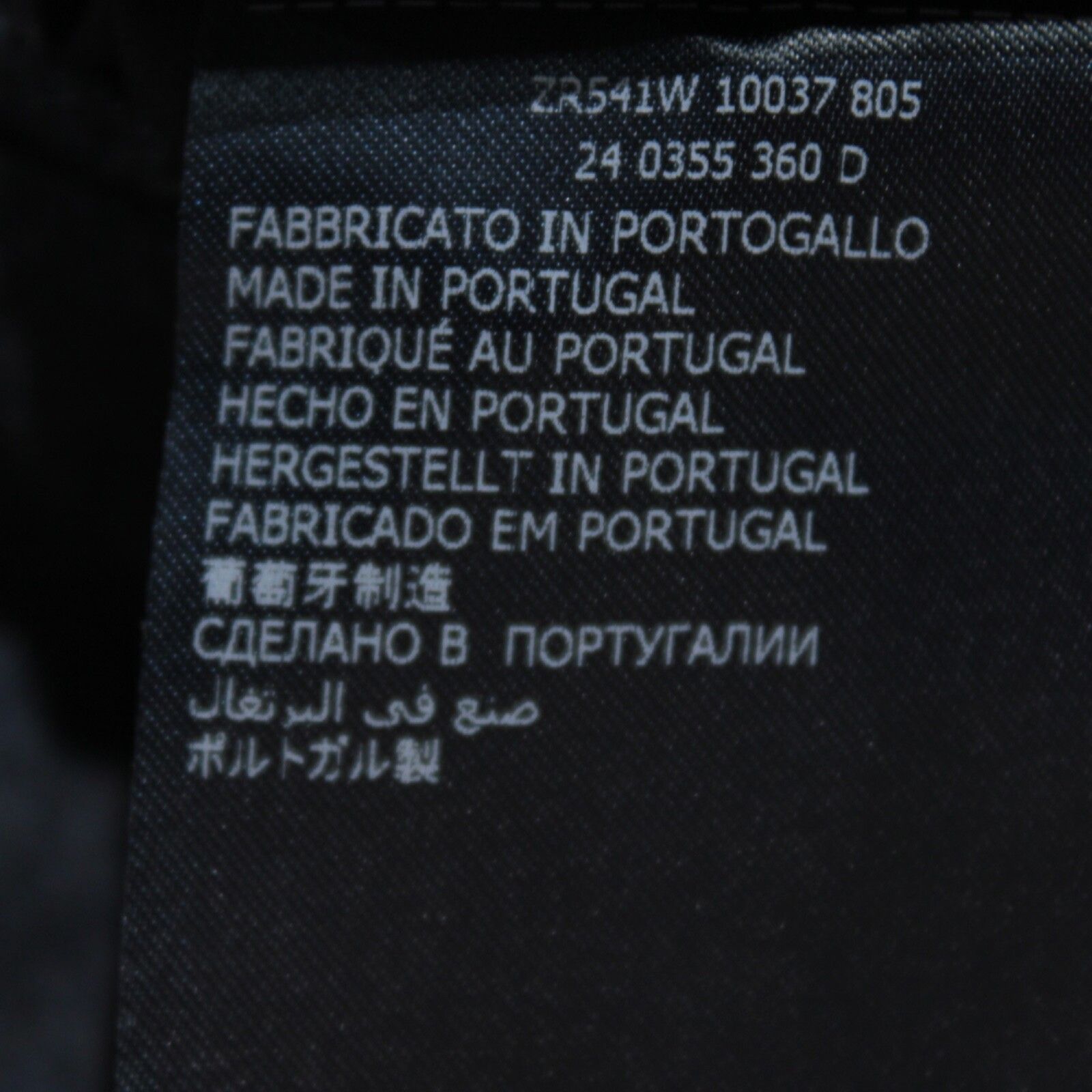 Incotex INCOTEX New with tags Dress Pants Size 30 US In Blue Size US 30 / EU 46 - 9 Thumbnail