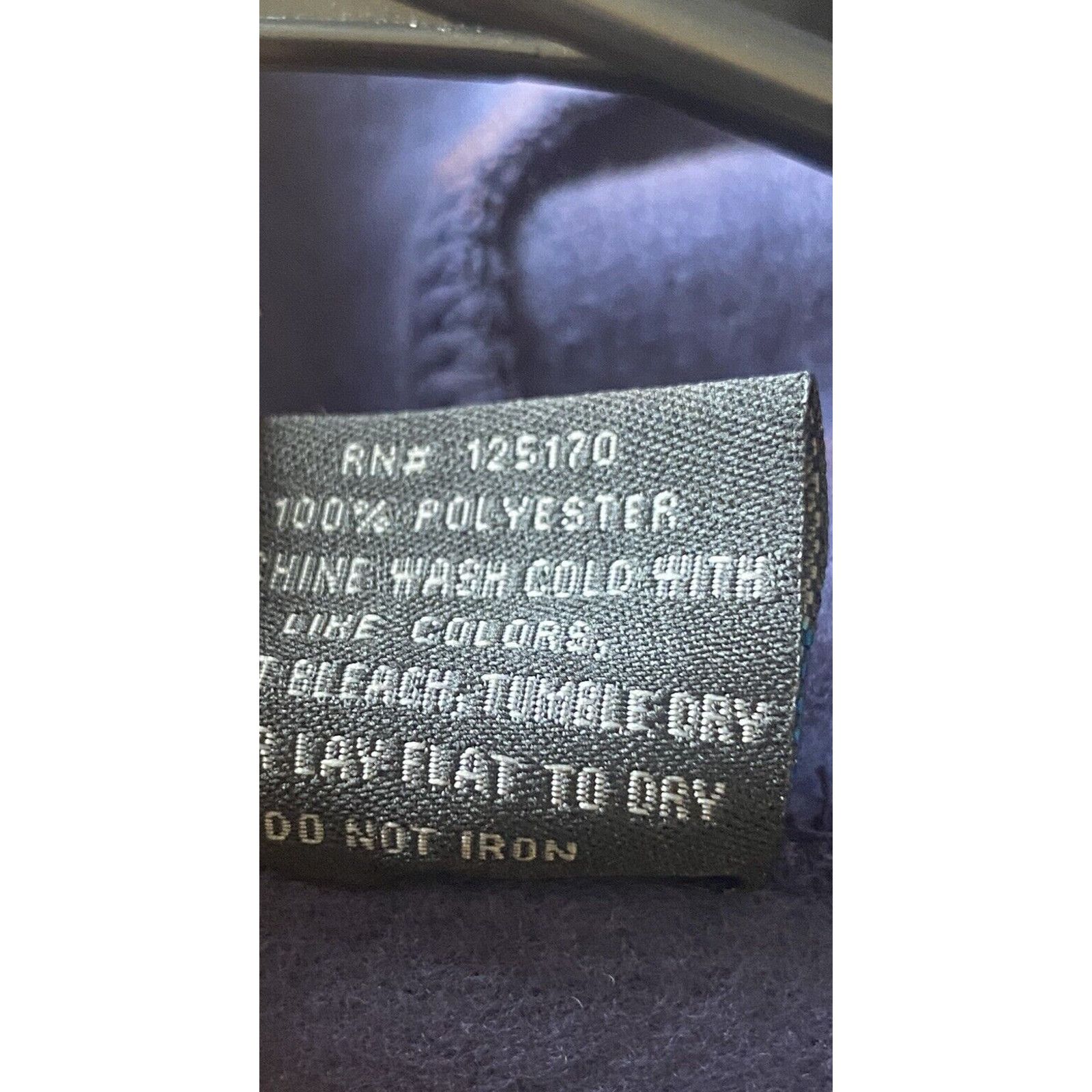 The Unbranded Brand Disc Golf Men's 2XL DISC THROWER Hoodie Sweatshirt Navy Size US XXL / EU 58 / 5 - 8 Thumbnail