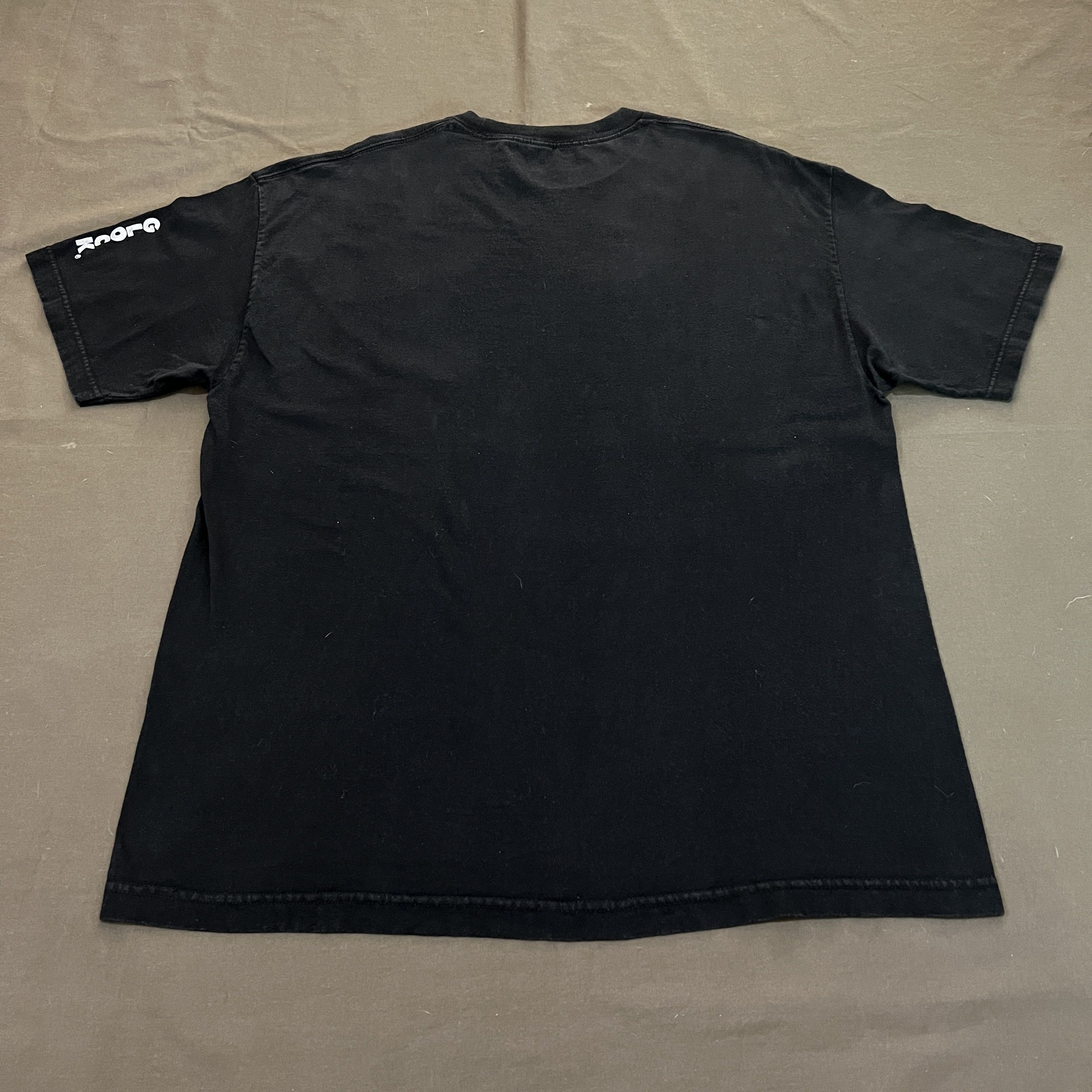 Vintage Vintage Y2K Glock Logo Promo Tee 911 gun Size US XL / EU 56 / 4 - 5 Thumbnail