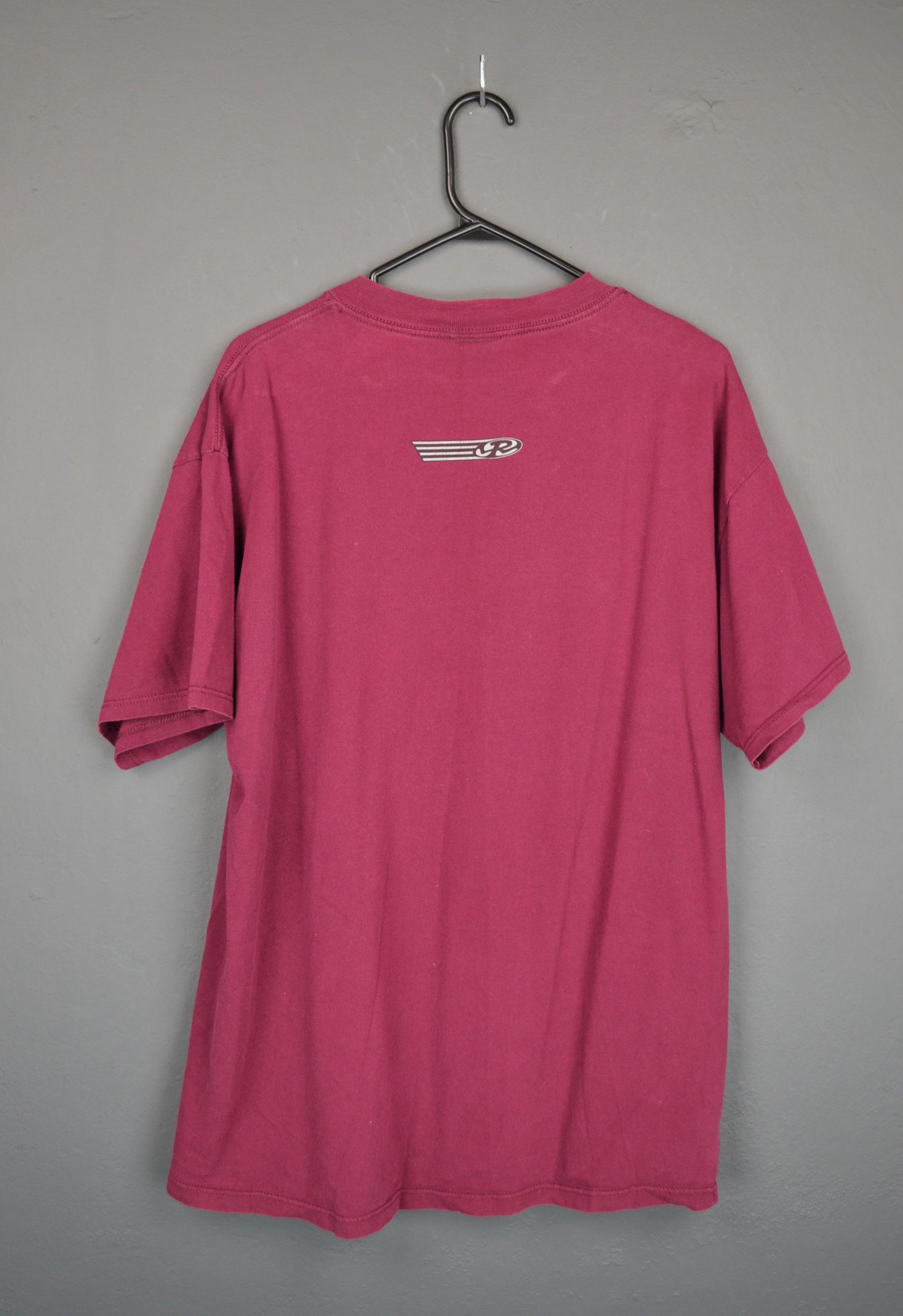 Band Tees Pennywise 1999 Tultex Punk Rock Vintage Shirt XL Size US XL / EU 56 / 4 - 7 Thumbnail