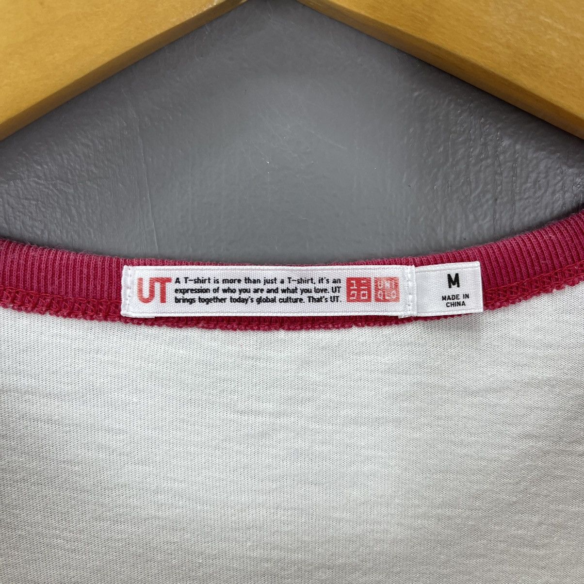 Uniqlo TONY TONY CHOPPER Crew Neck T Shirt #1736/06 Size US S / EU 44-46 / 1 - 6 Thumbnail