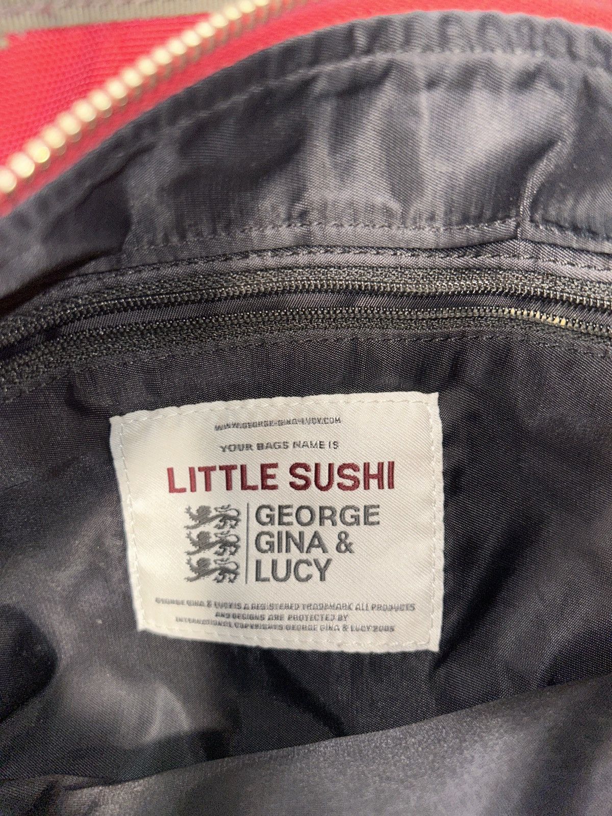 George Gina & Lucy George gina & lucy little sushi tote bag Size ONE SIZE - 3 Thumbnail