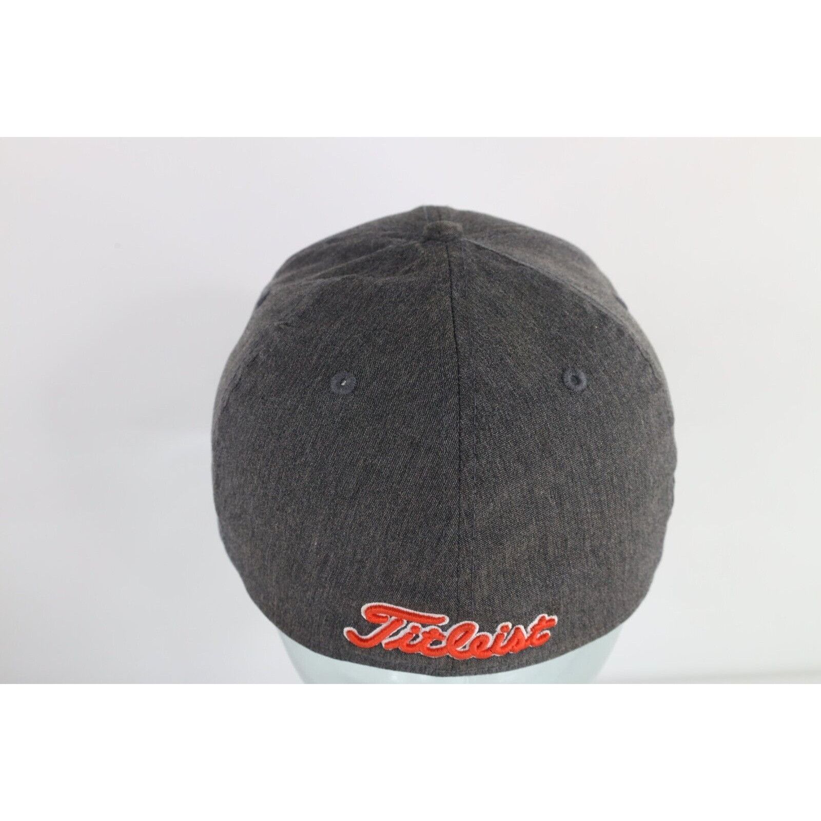 Titleist Titleist Golf Spell Out Script Golfing Stretch Fitted Hat Size ONE SIZE - 3 Thumbnail