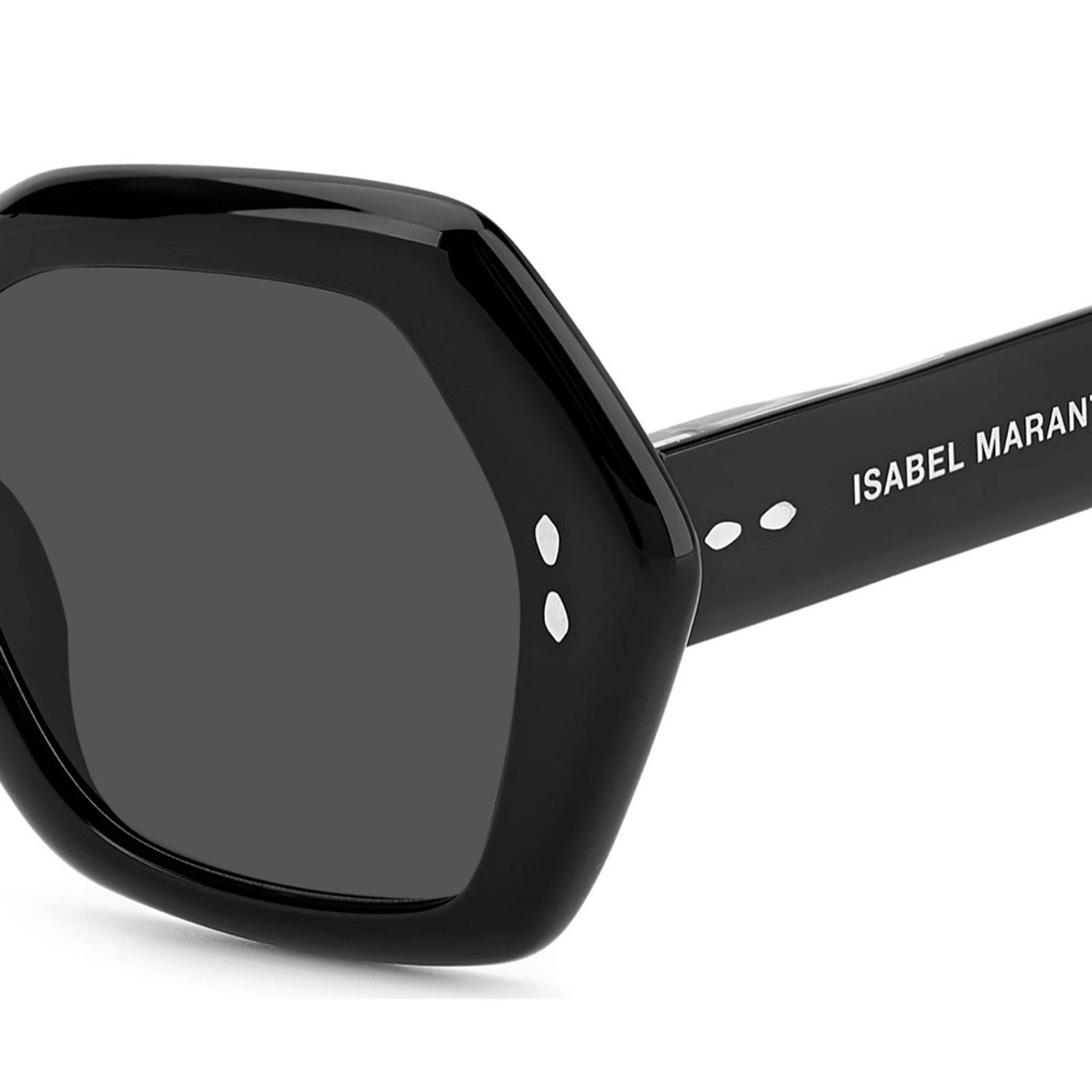 Isabel Marant New Isabel Marant IM0107/S 807IR Black Sunglasses, Authentic Size ONE SIZE - 6 Thumbnail