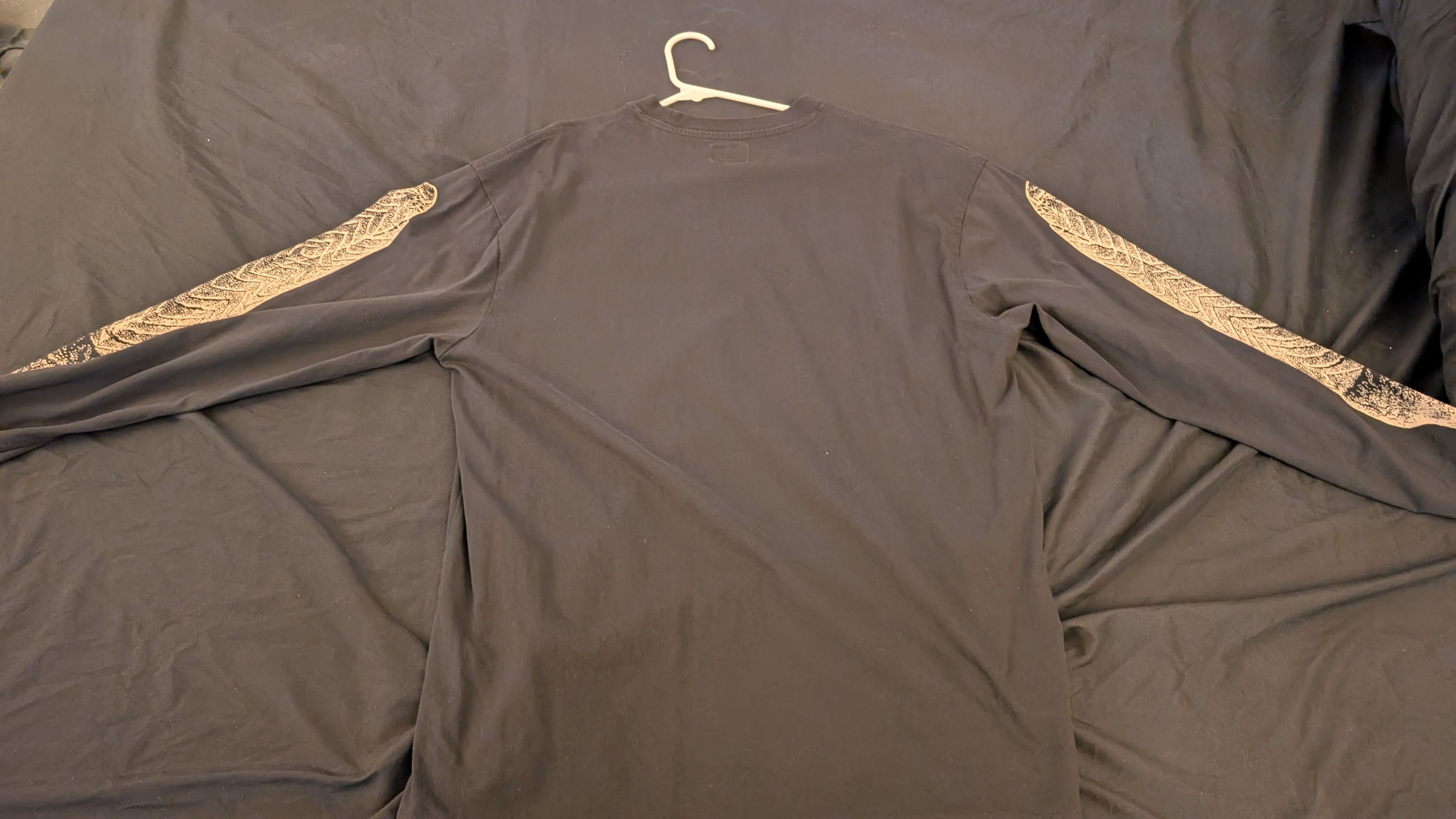 The Trilogy Tapes The Trilogy Tapes Long Sleeve Size US XL / EU 56 / 4 - 2 Thumbnail