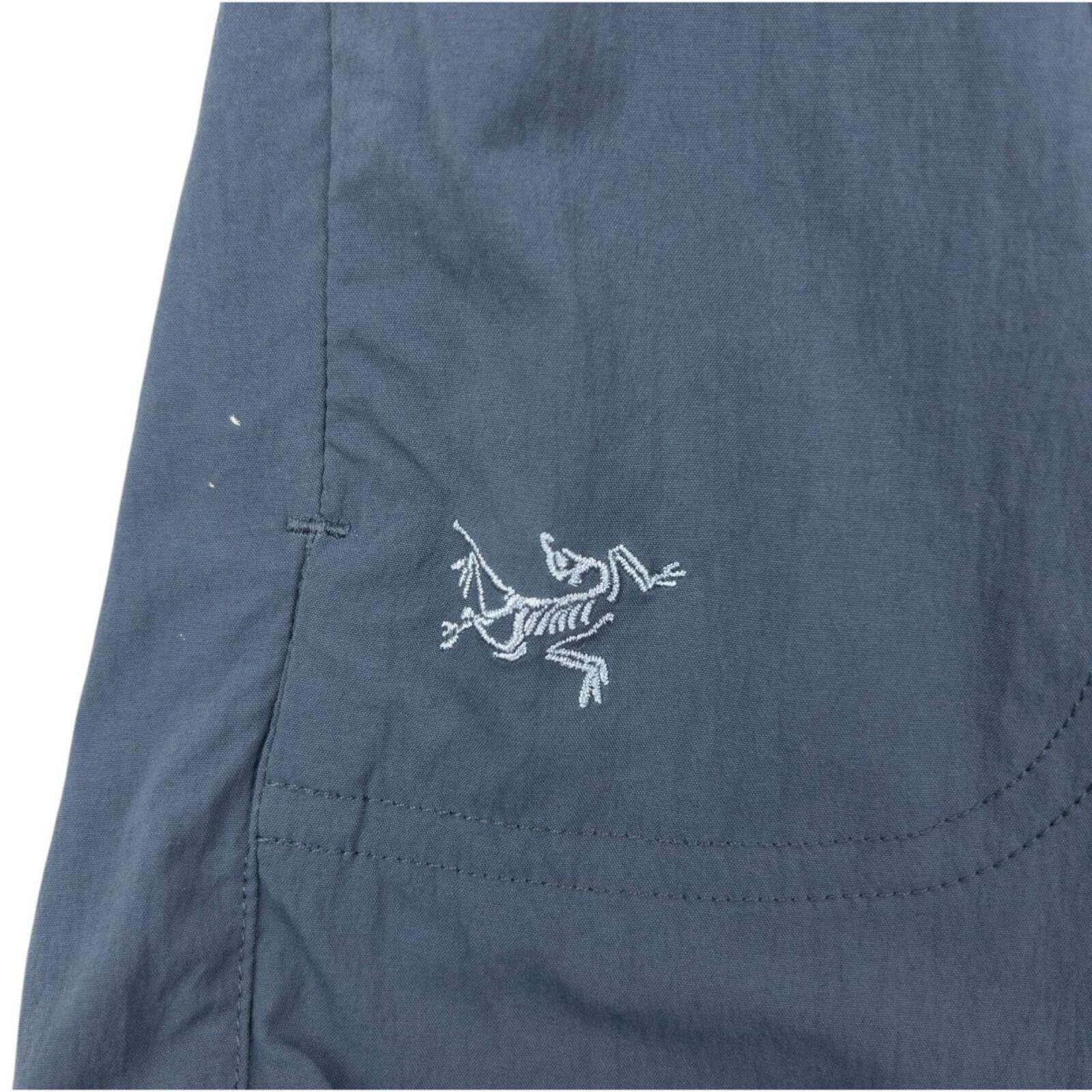 Arc'teryx Vintage 2000s Arcteryx Lightweight Trousers Womens Size W30 Size 25" / US 0 / IT 36 - 6 Thumbnail