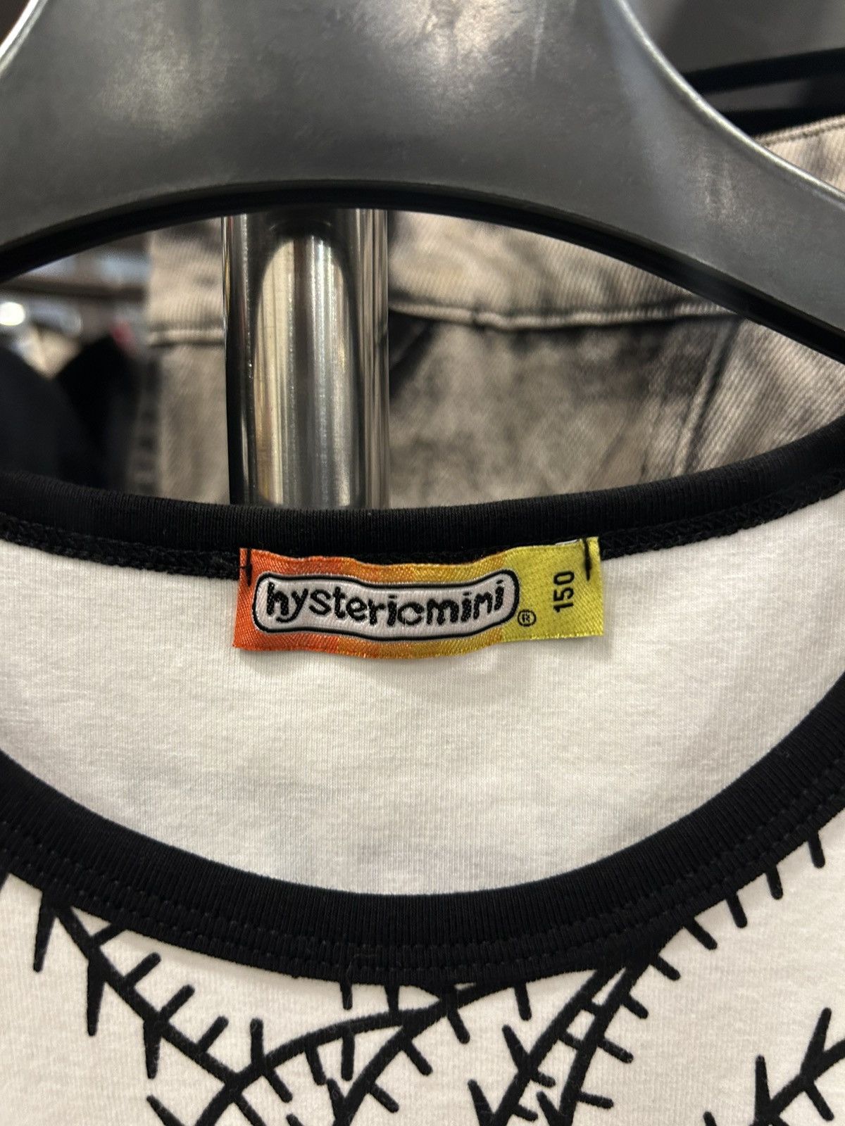 Hysteric Glamour Hysteric Mini Tank Top Size US S / EU 44-46 / 1 - 3 Thumbnail