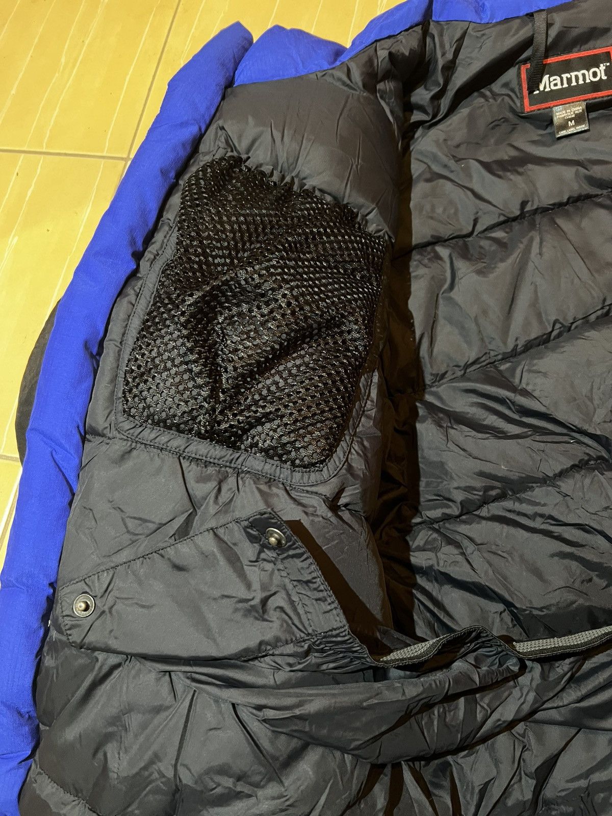 Marmot Marmot puffer jacket waterproof goretex Size US M / EU 48-50 / 2 - 3 Thumbnail