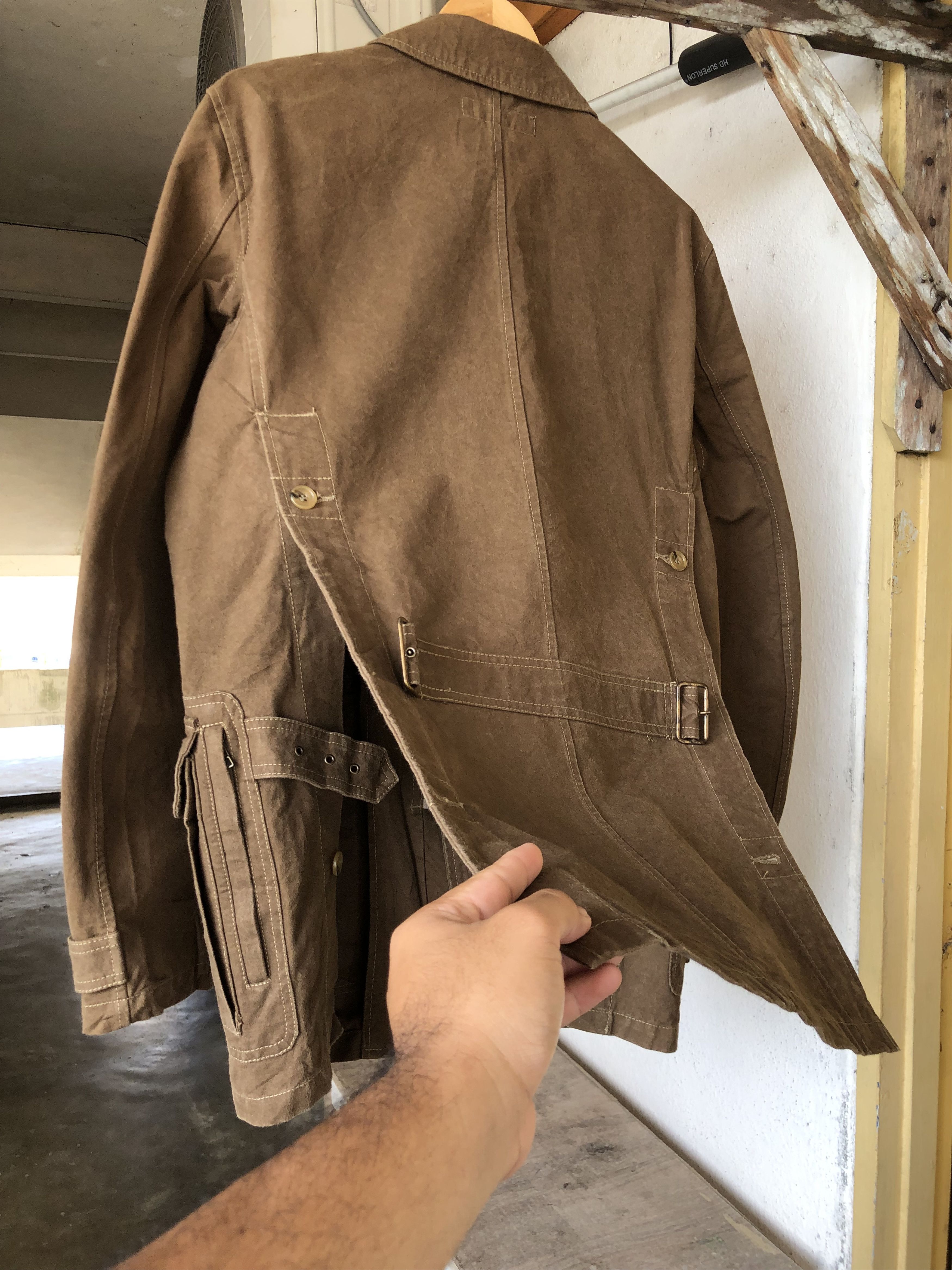 Vintage Vintage 90s Harold's Gear Chore Hunting Jacket Size US L / EU 52-54 / 3 - 14 Thumbnail