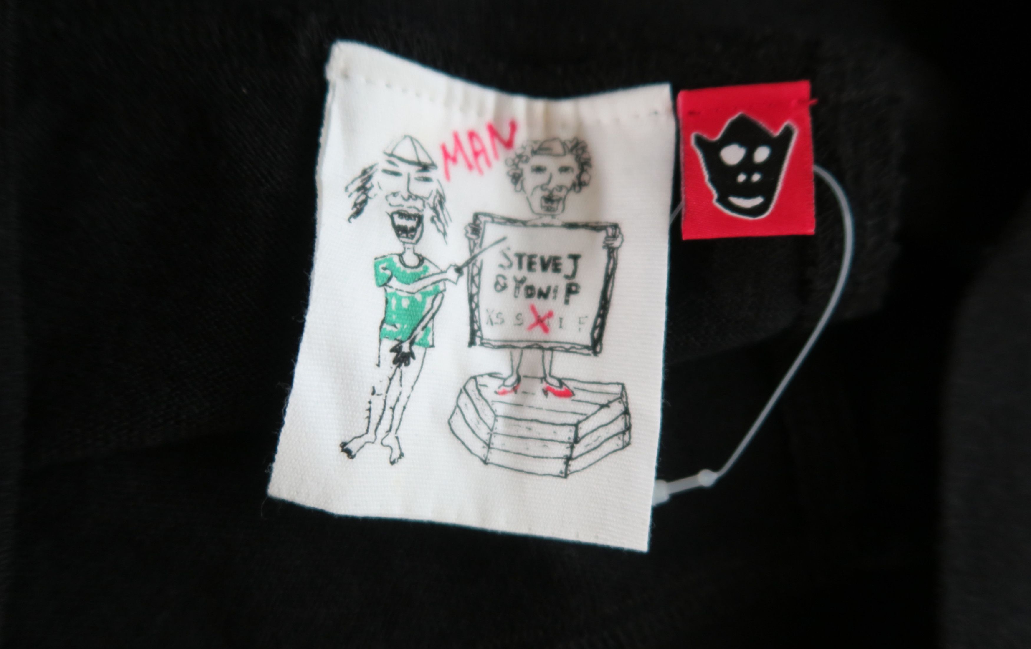 Other Steve J & Yoni P Korea Knitted Drop Crotch Harem Pants Size US 32 / EU 48 - 6 Thumbnail