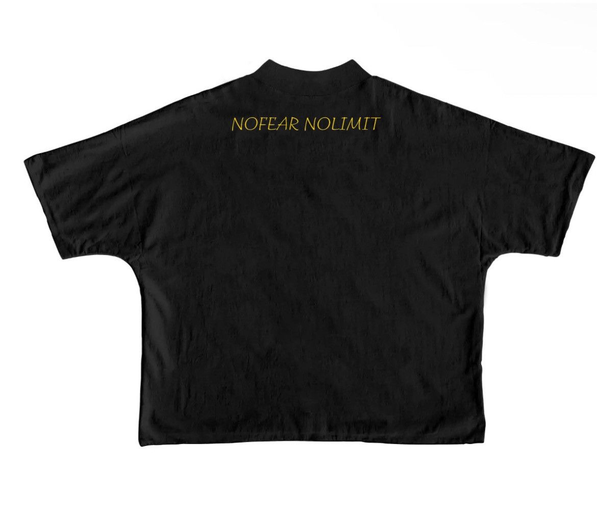 Vintage Vintage NOFEAR NOLIMIT Size US L / EU 52-54 / 3 - 4 Thumbnail