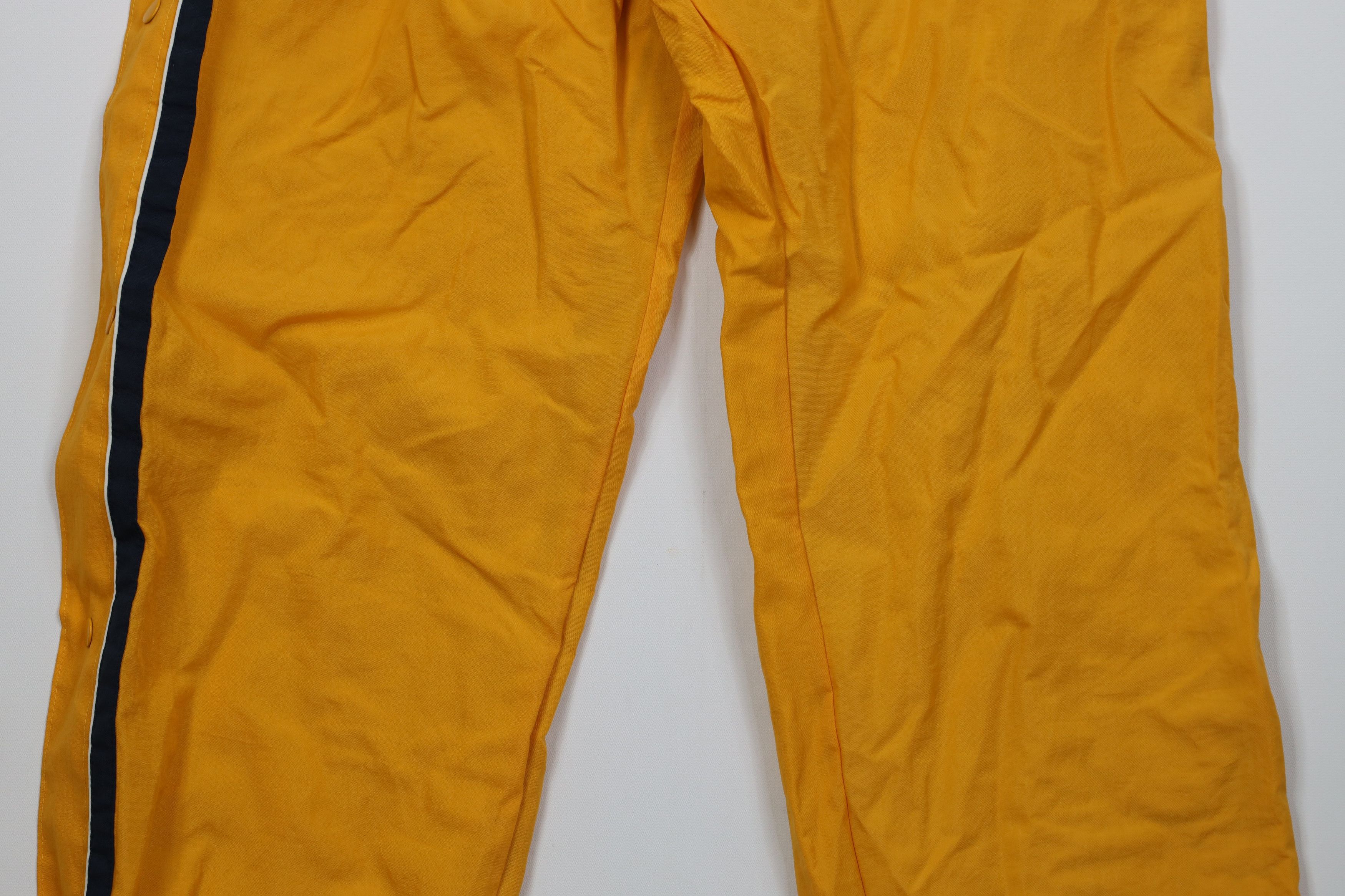 Champion Vintage 90s Champion Wide Leg Tearaway Windbreaker Pants Size US 34 / EU 50 - 3 Thumbnail