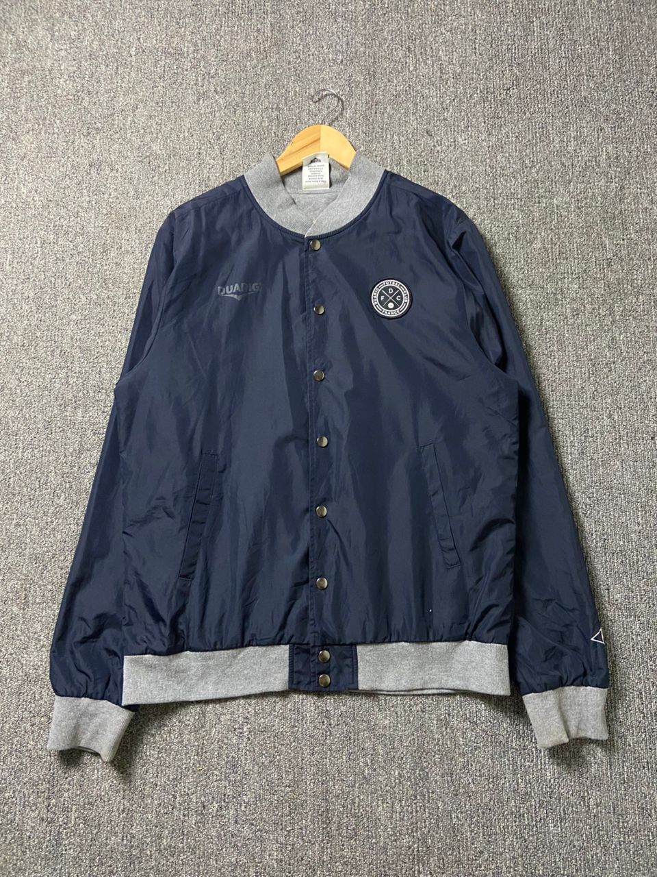 Japanese Brand DUARIG France Futsal Club Light Jacket (188) Size US S / EU 44-46 / 1 - 1 Thumbnail