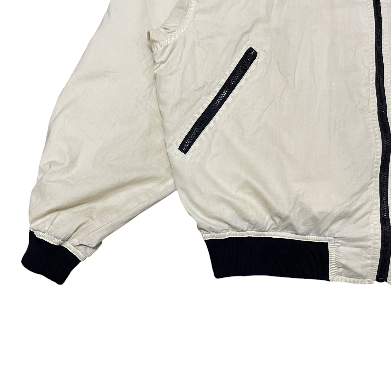 Michiko Koshino Vintage MK Michiko Koshino London Bomber Jacket Size US L / EU 52-54 / 3 - 6 Thumbnail