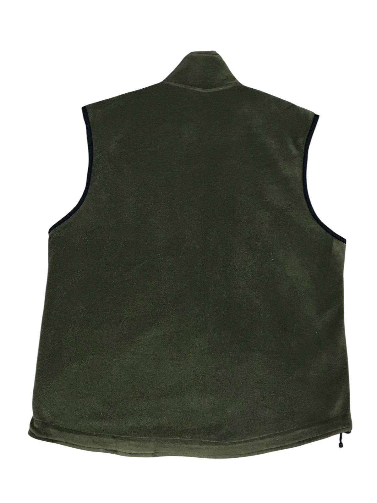 Polo Ralph Lauren 🔥Vintage POLO SPORT RL Polartec Thermal Pro Reversible Vest Size US M / EU 48-50 / 2 - 7 Thumbnail