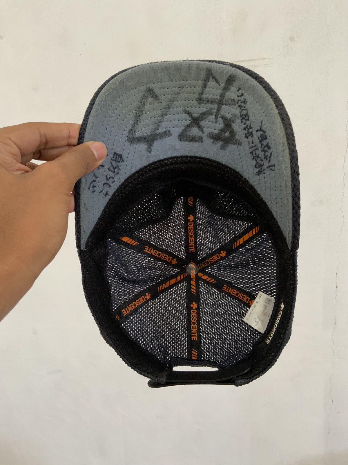 Descente Vintage Descente Japan Made Hat Size ONE SIZE - 7 Thumbnail