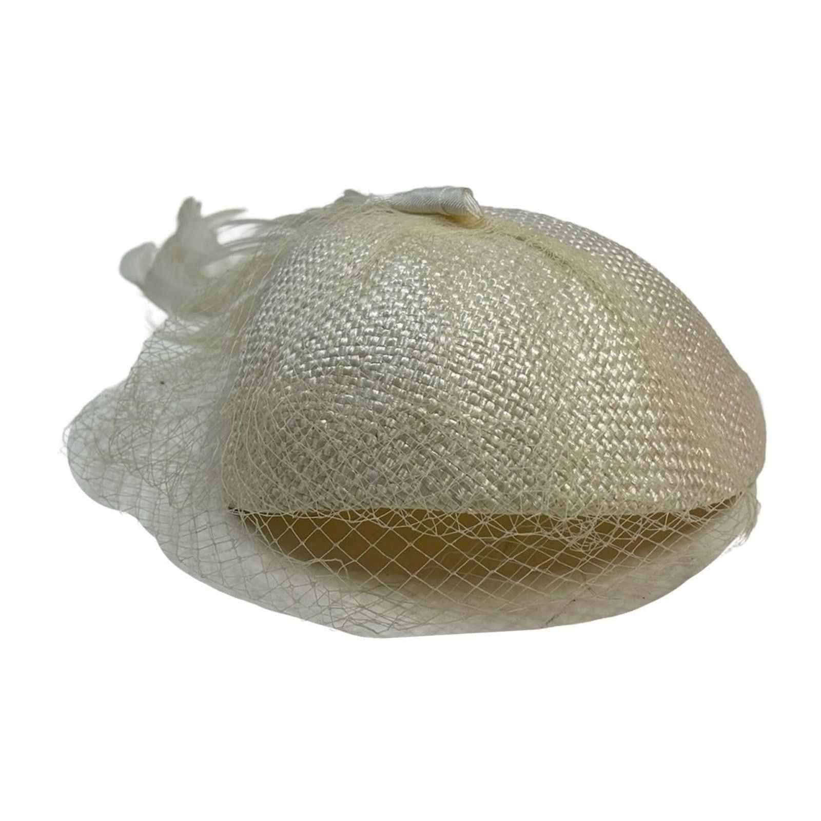 Vintage Vintage hat feather fascinator Size ONE SIZE - 3 Thumbnail